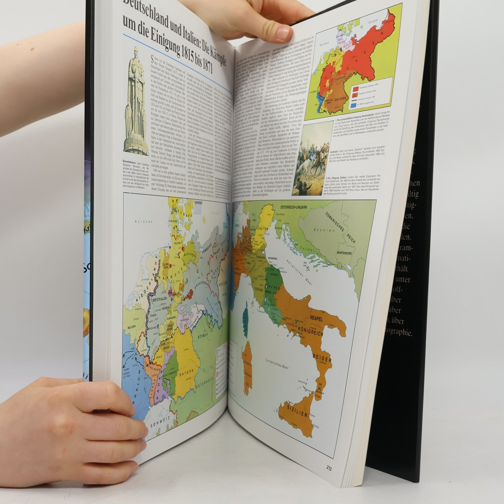 Autorenkollektiv Knaurs Neuer Historischer Weltatlas