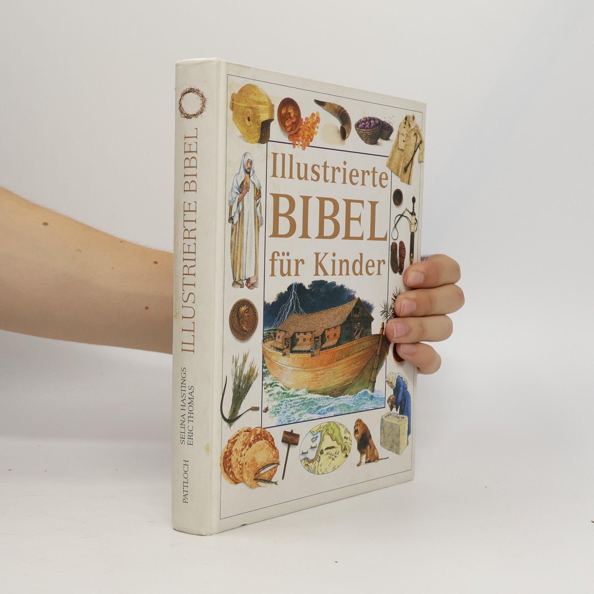 Selina Hastings Illustrierte Bibel für Kinder