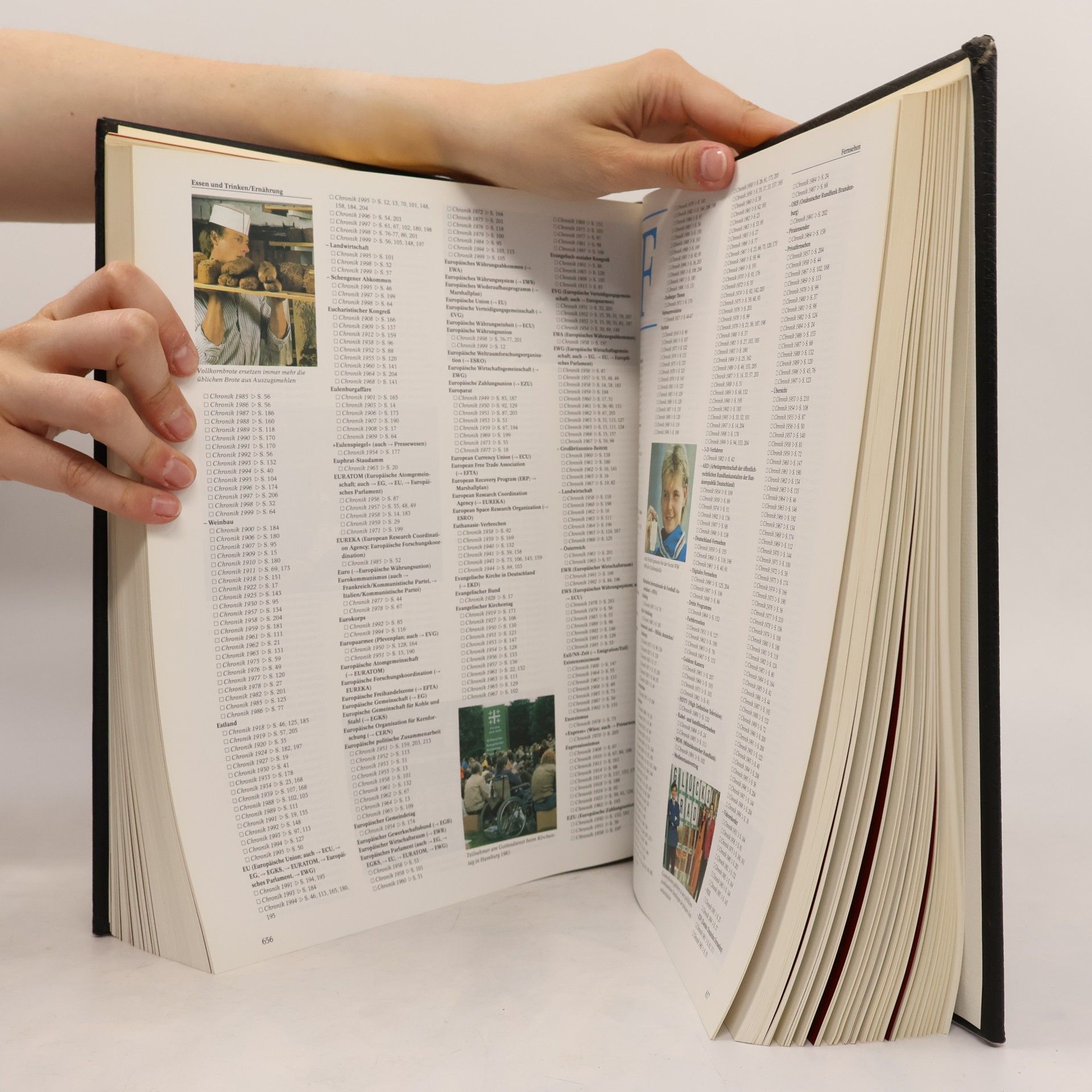 Brockhaus - Chronik des 20. Jahrhunderts