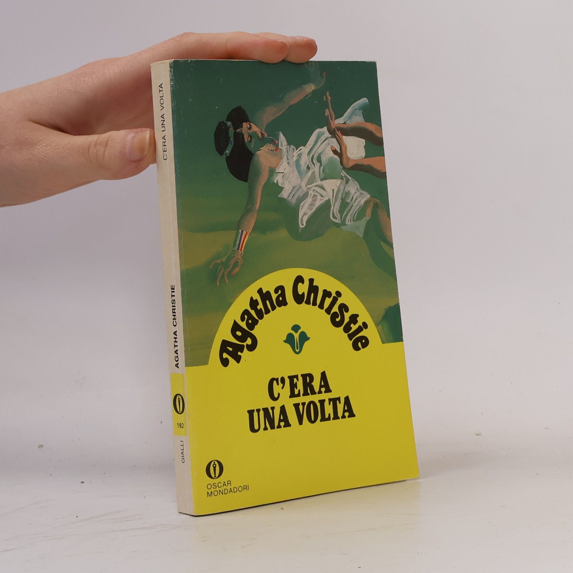 Agatha Christie C'era una volta