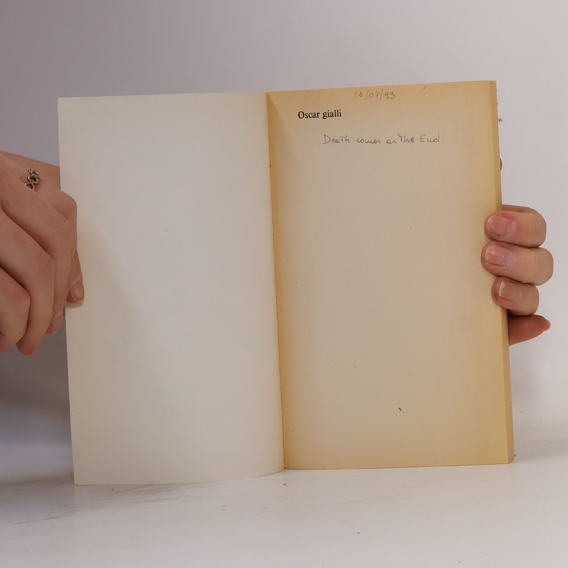 Agatha Christie C'era una volta