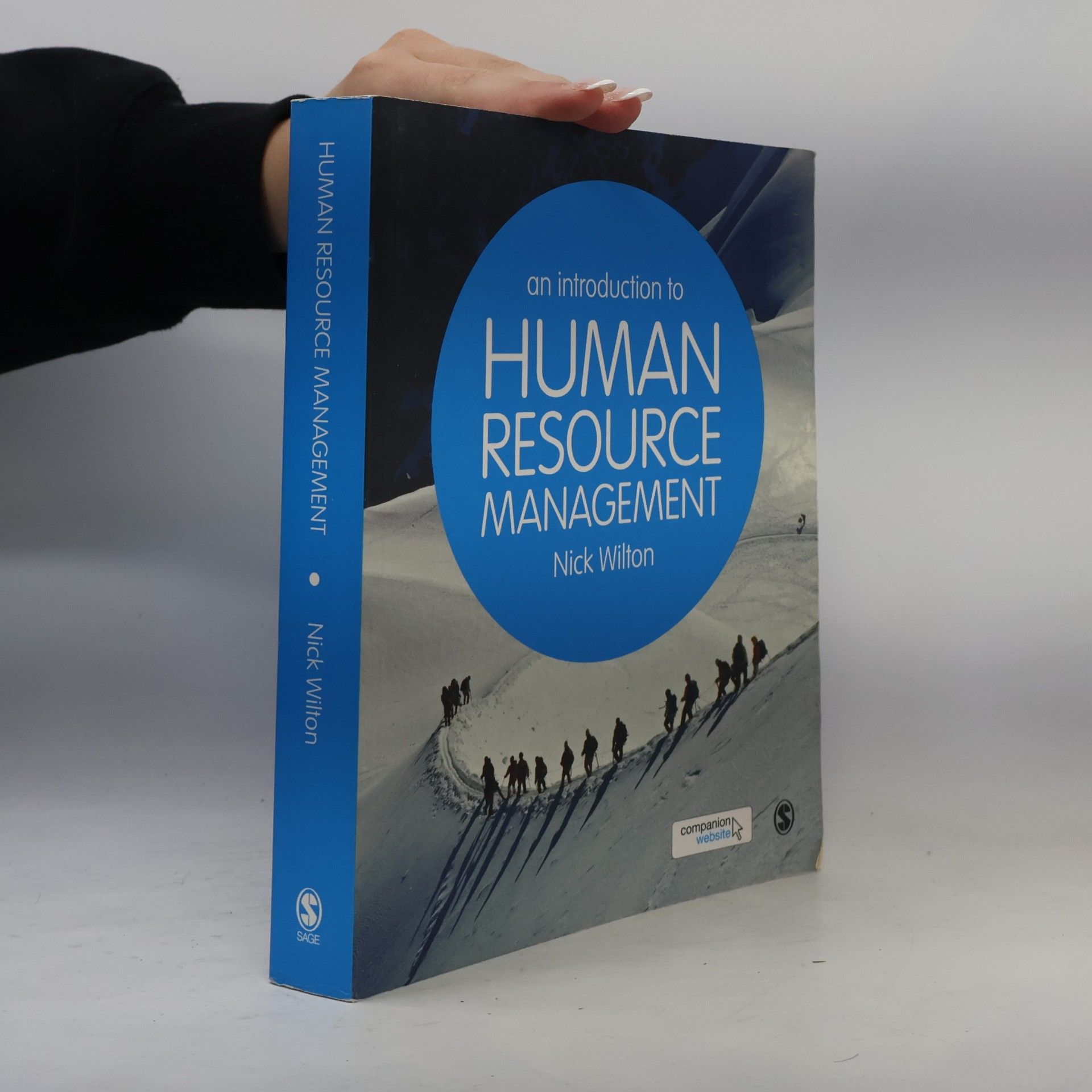 Nick Wilton An Introduction to Human Resource Management
