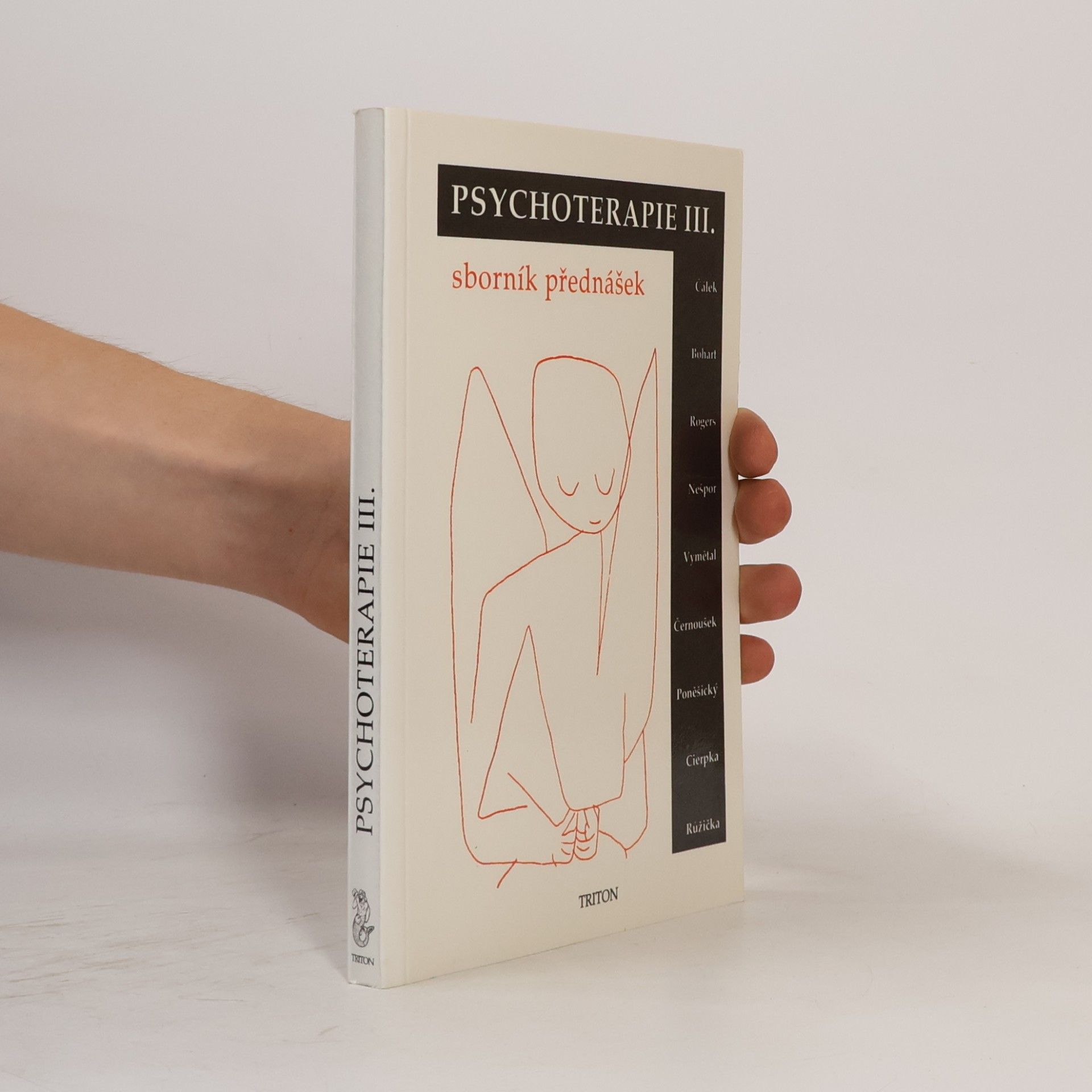 Jaroslav Skála Psychoterapie III: Sborník přednášek