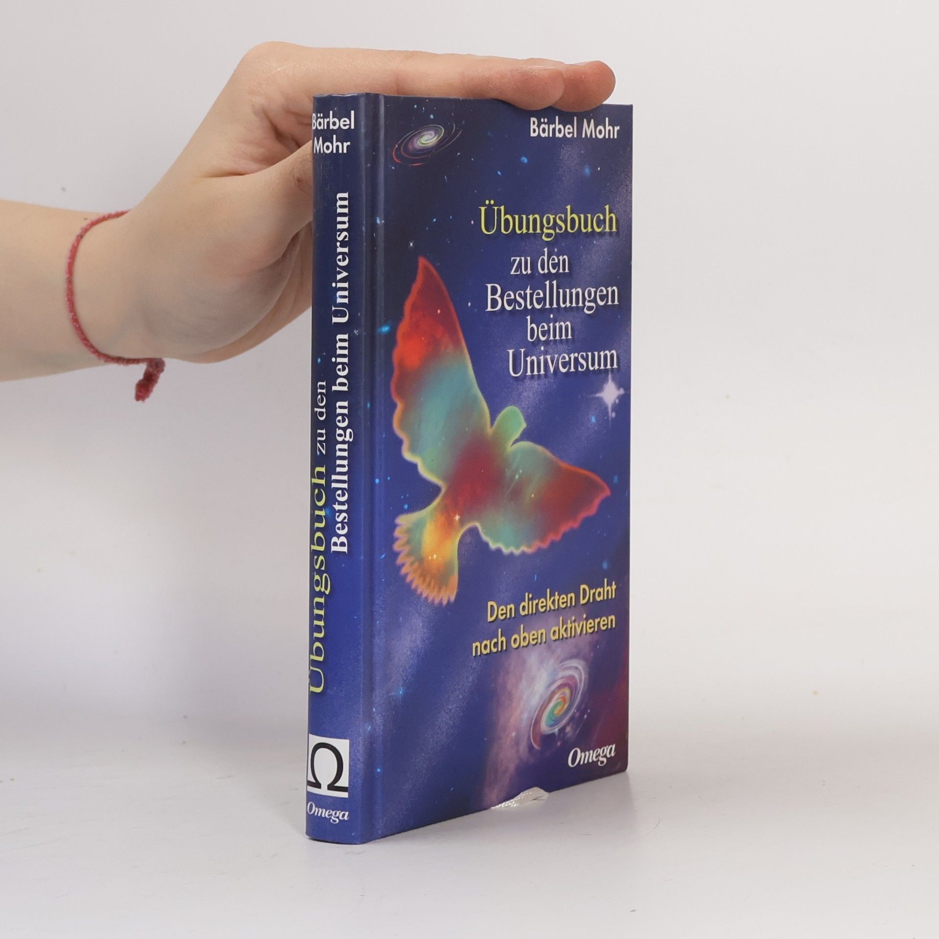 Übungsbuch zu den Bestellungen beim Universum