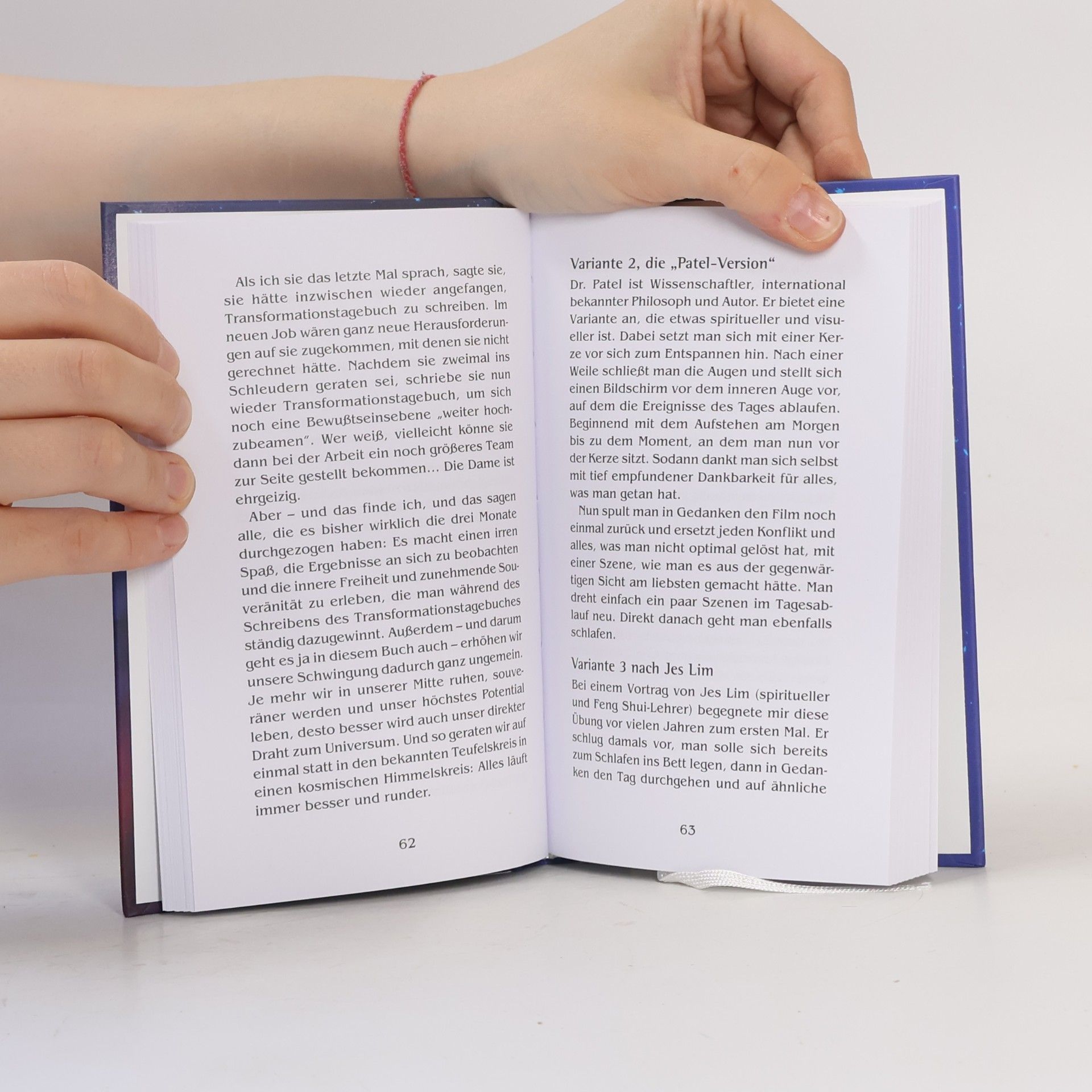 Bärbel Mohr Übungsbuch zu den Bestellungen beim Universum