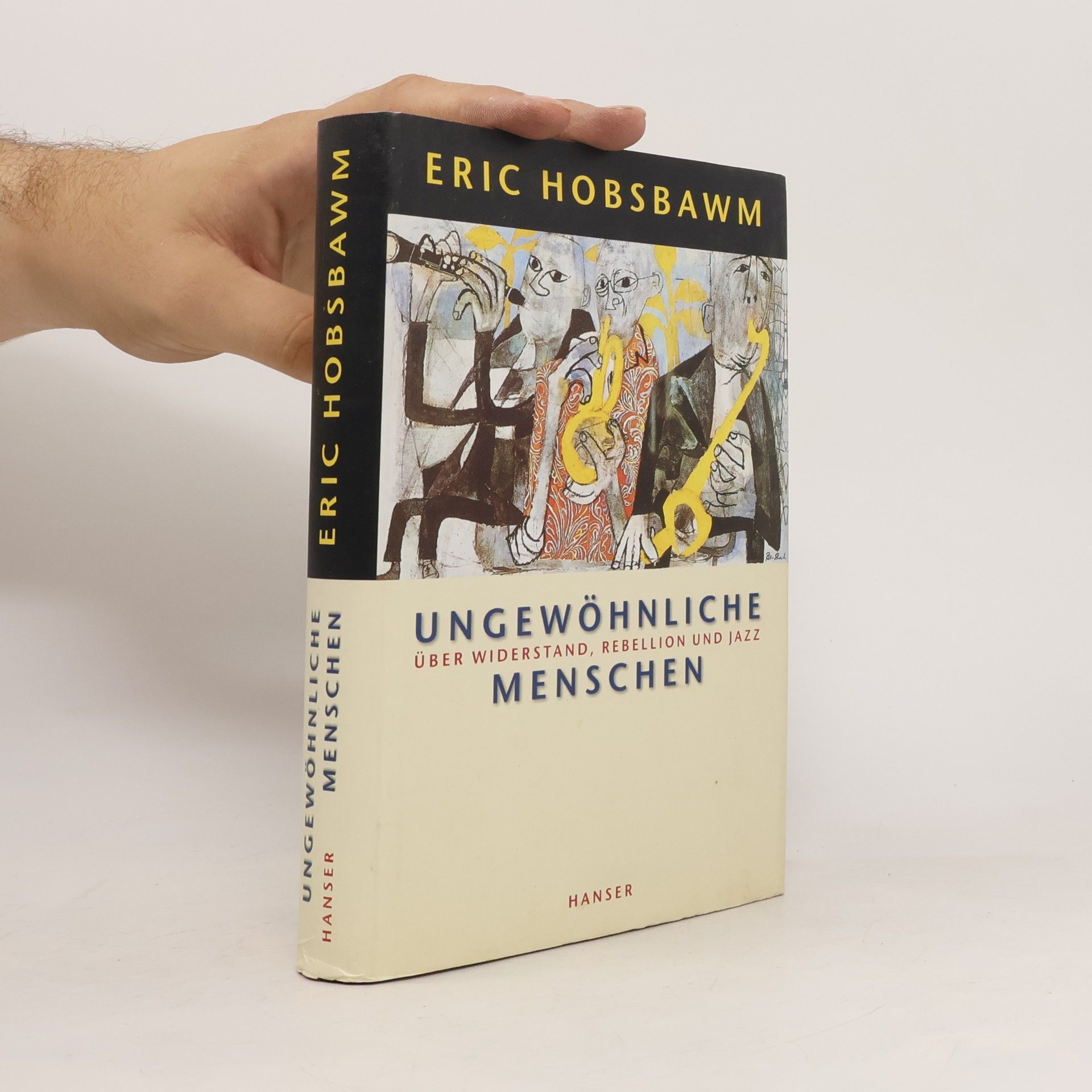 Eric Hobsbawm Das Gesicht des 21. Jahrhunderts
