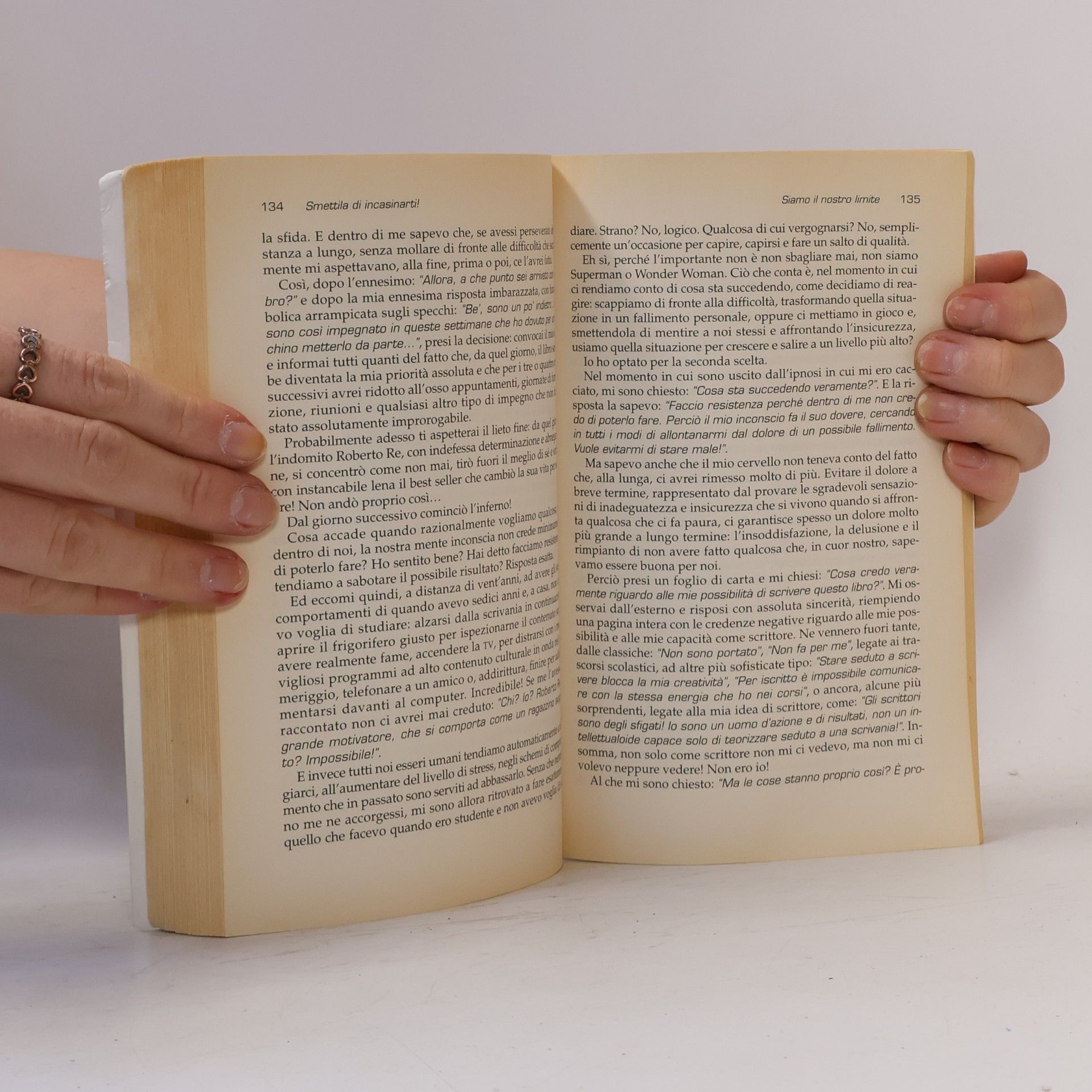 Roberto Re Oscar bestsellers - 1799: Smettila di incasinarti!