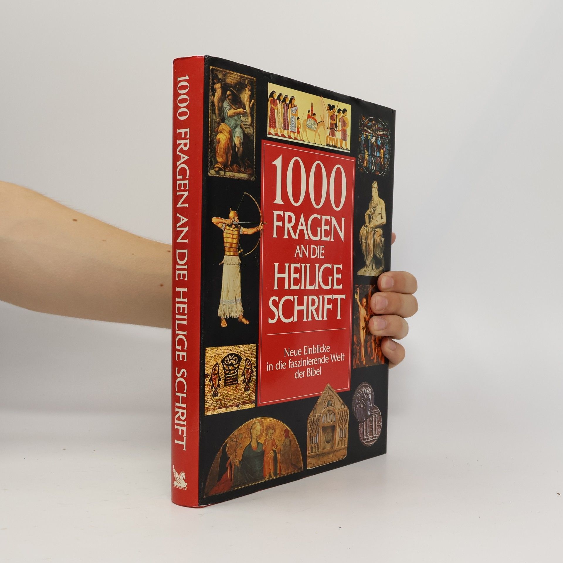 1000 Fragen an die Heilige Schrift