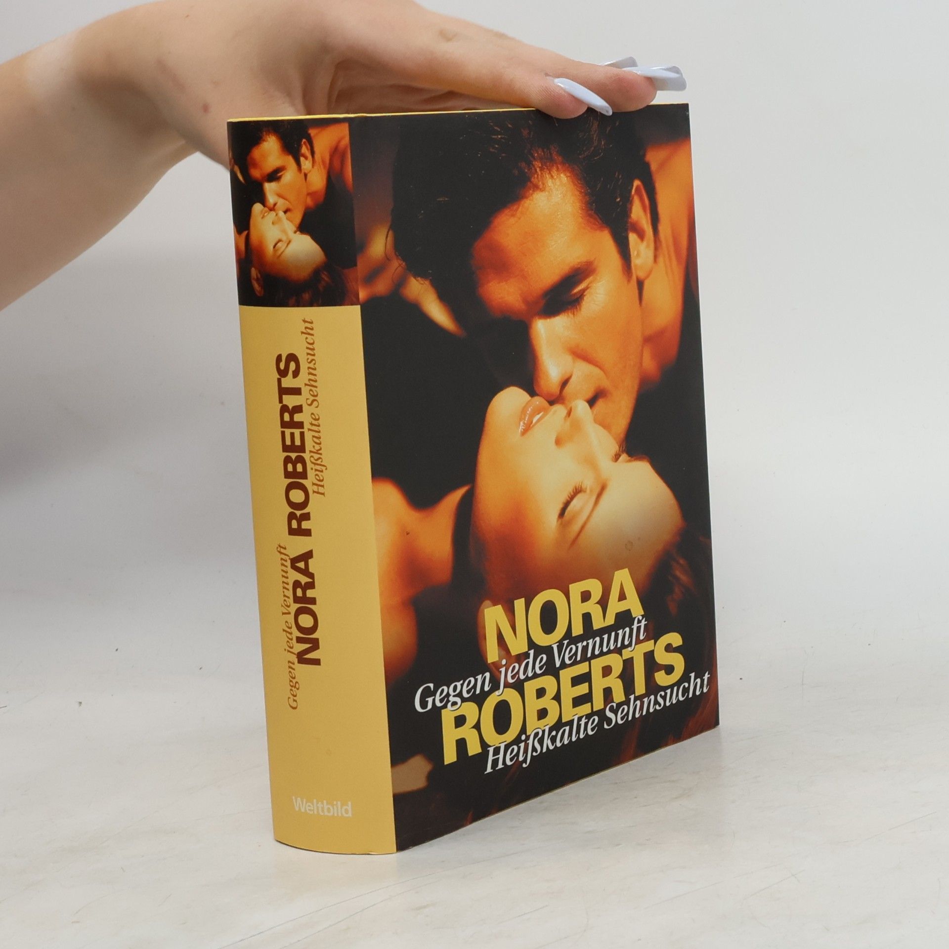 Nora Roberts Heißkalte Sehnsucht