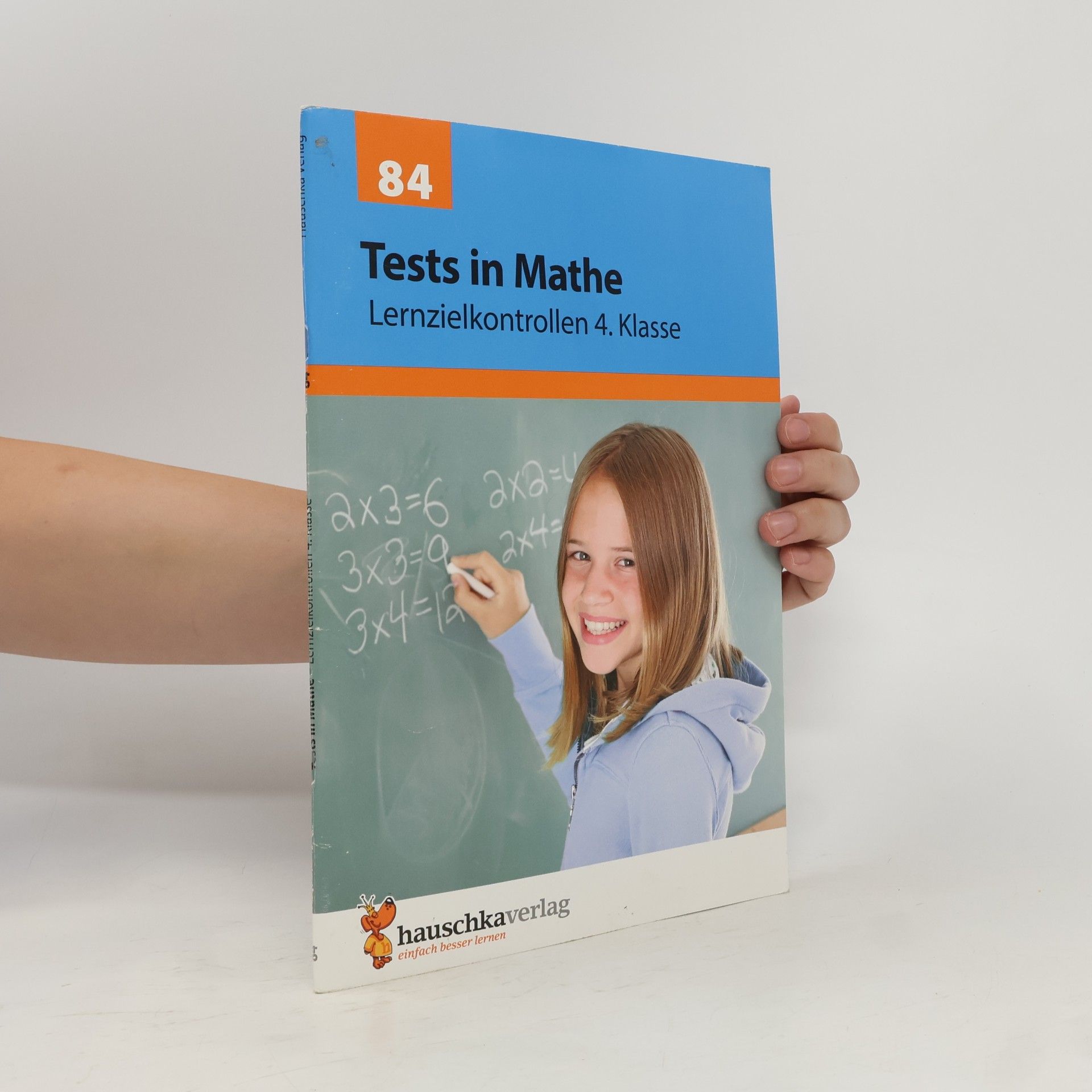 Tests in Mathe - Lernzielkontrollen 4. Klasse