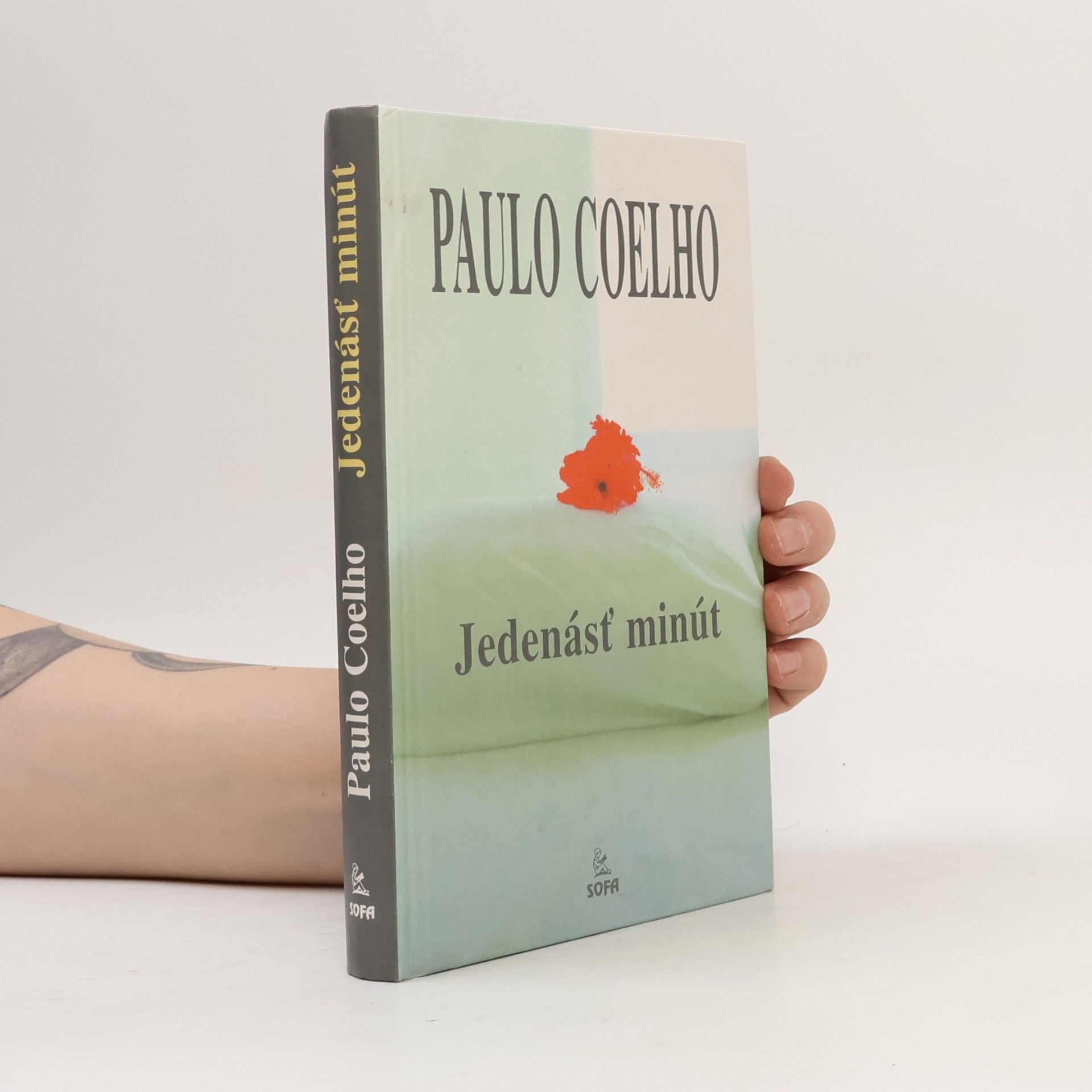 Paulo Coelho Jedenásť minút