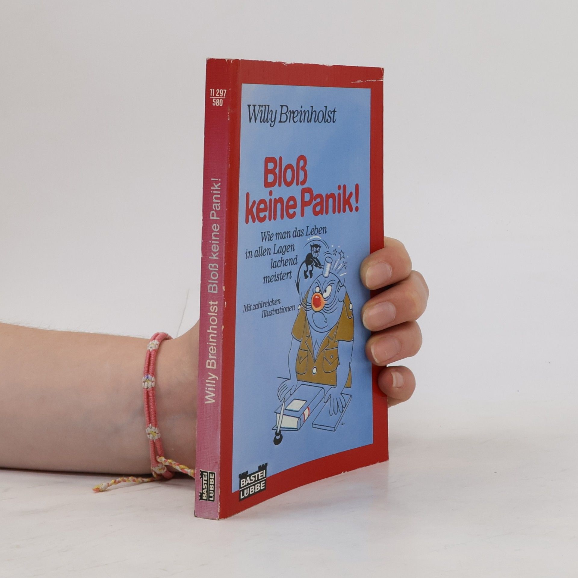 Bloss keine Panik!