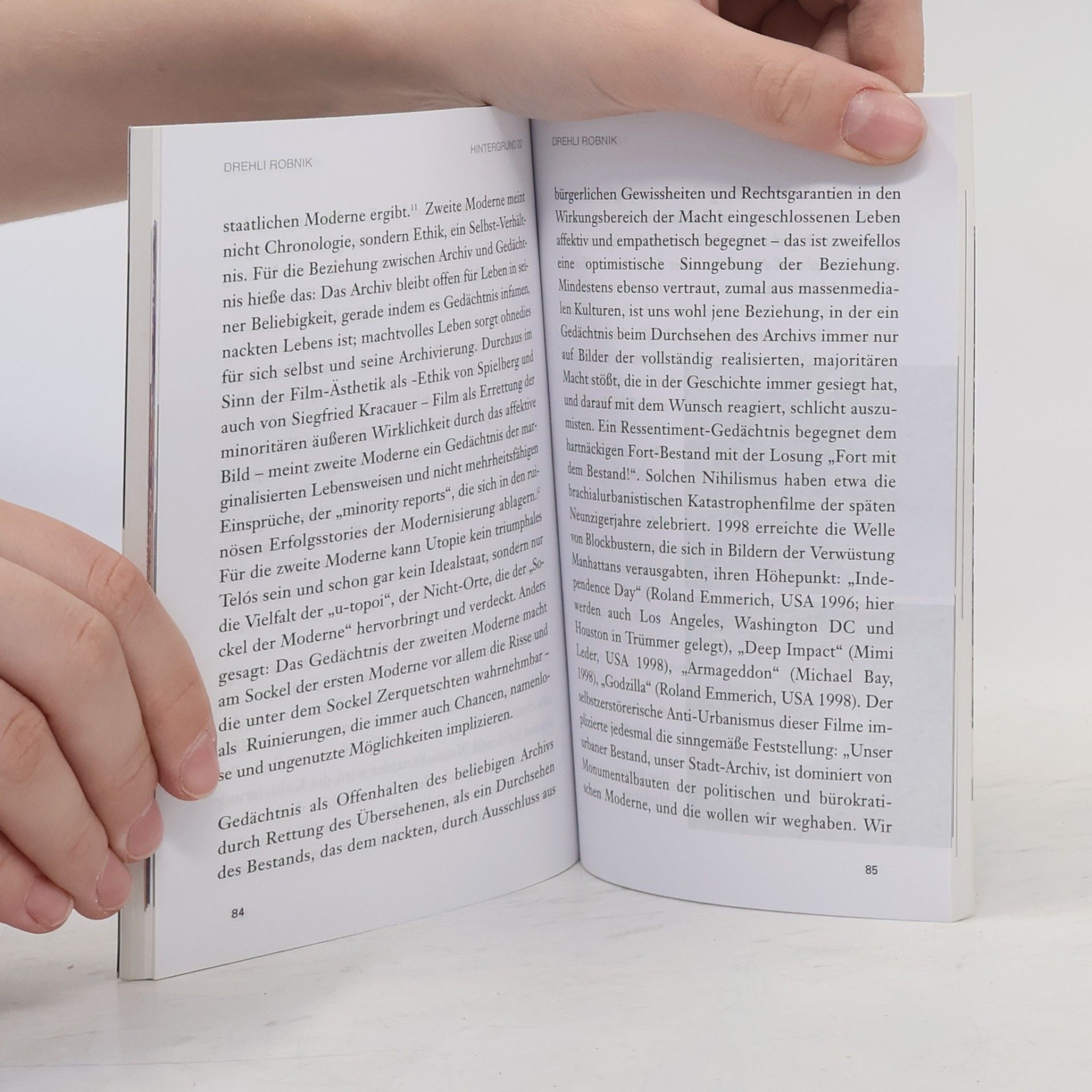 Autorenkollektiv Intelligent Realities. Worauf bauen wir im 21. Jahrhundert?