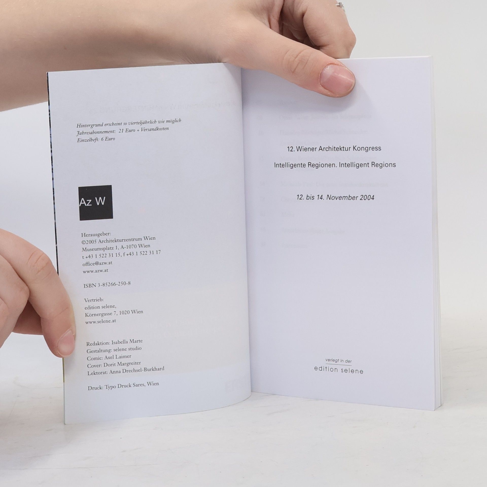 Autorenkollektiv Hintergrund 25. Intelligente Regionen