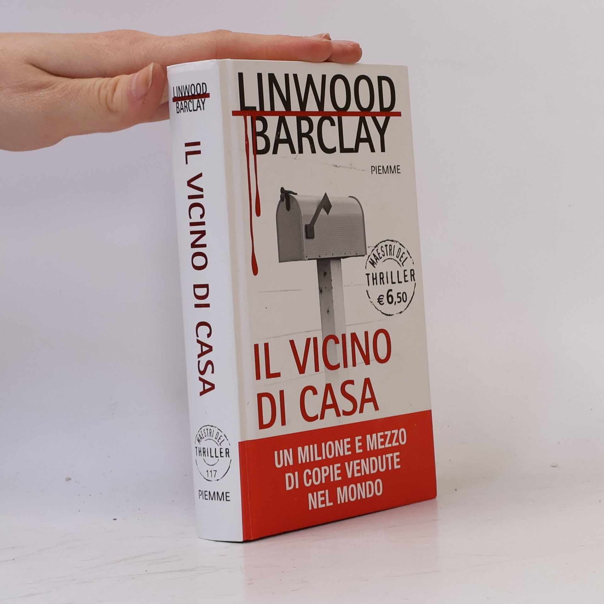 Linwood Barclay Il vicino di casa