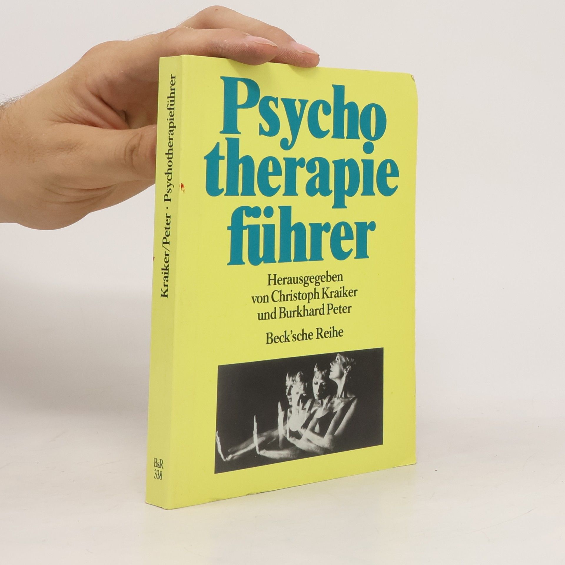 Christoph Kraiker Psychotherapieführer