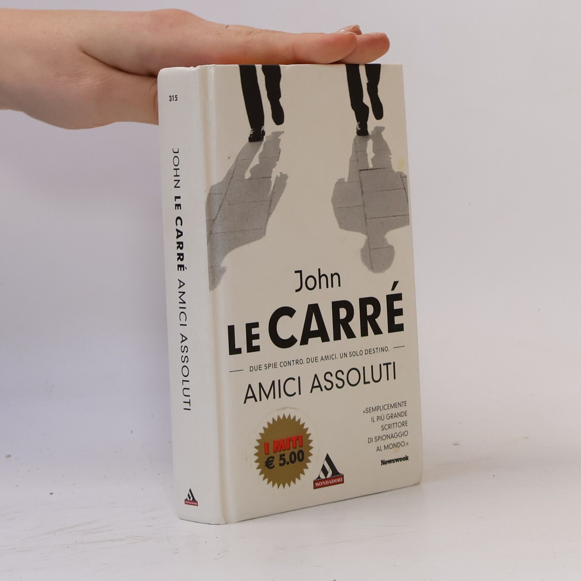 John le Carré Amici assoluti