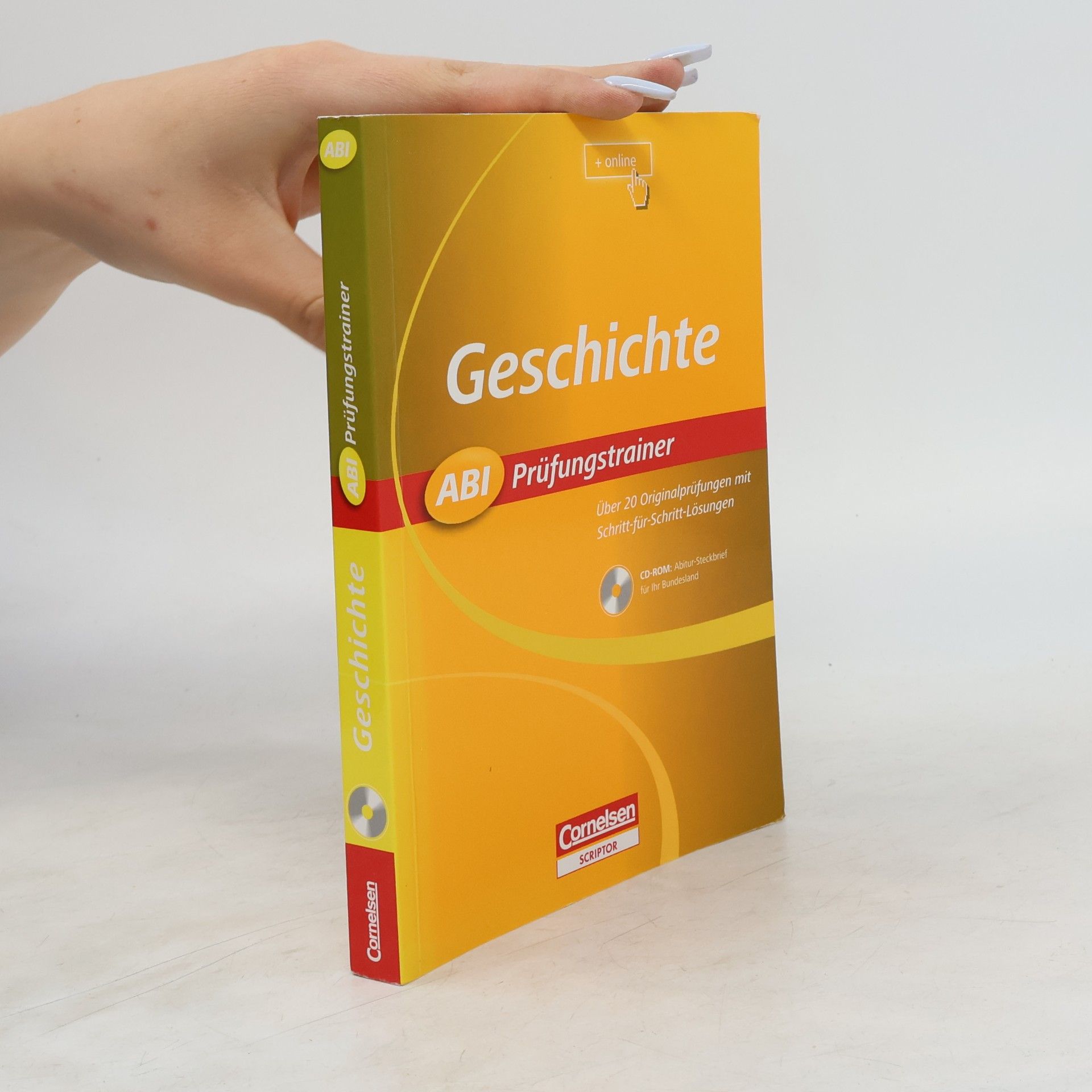 Stefan Schuch Abi Prüfungstrainer Geschichte