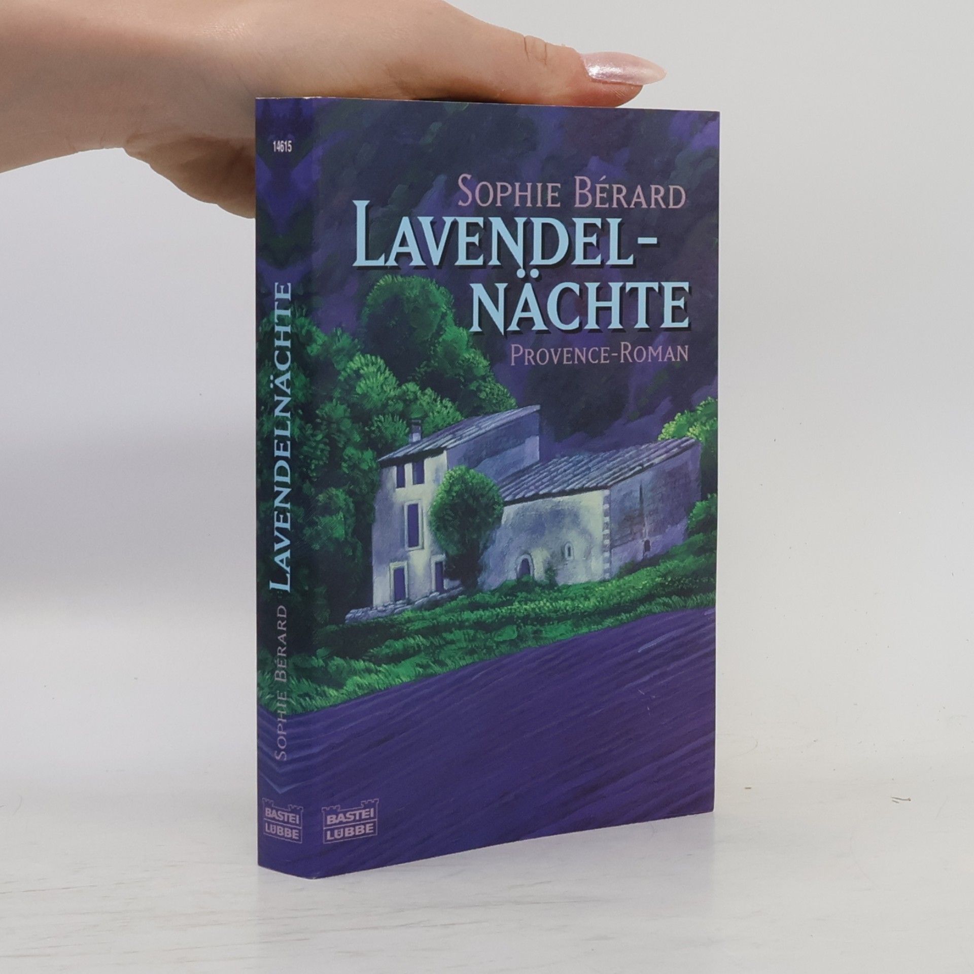 Kerstin Gier Lavendelnächte