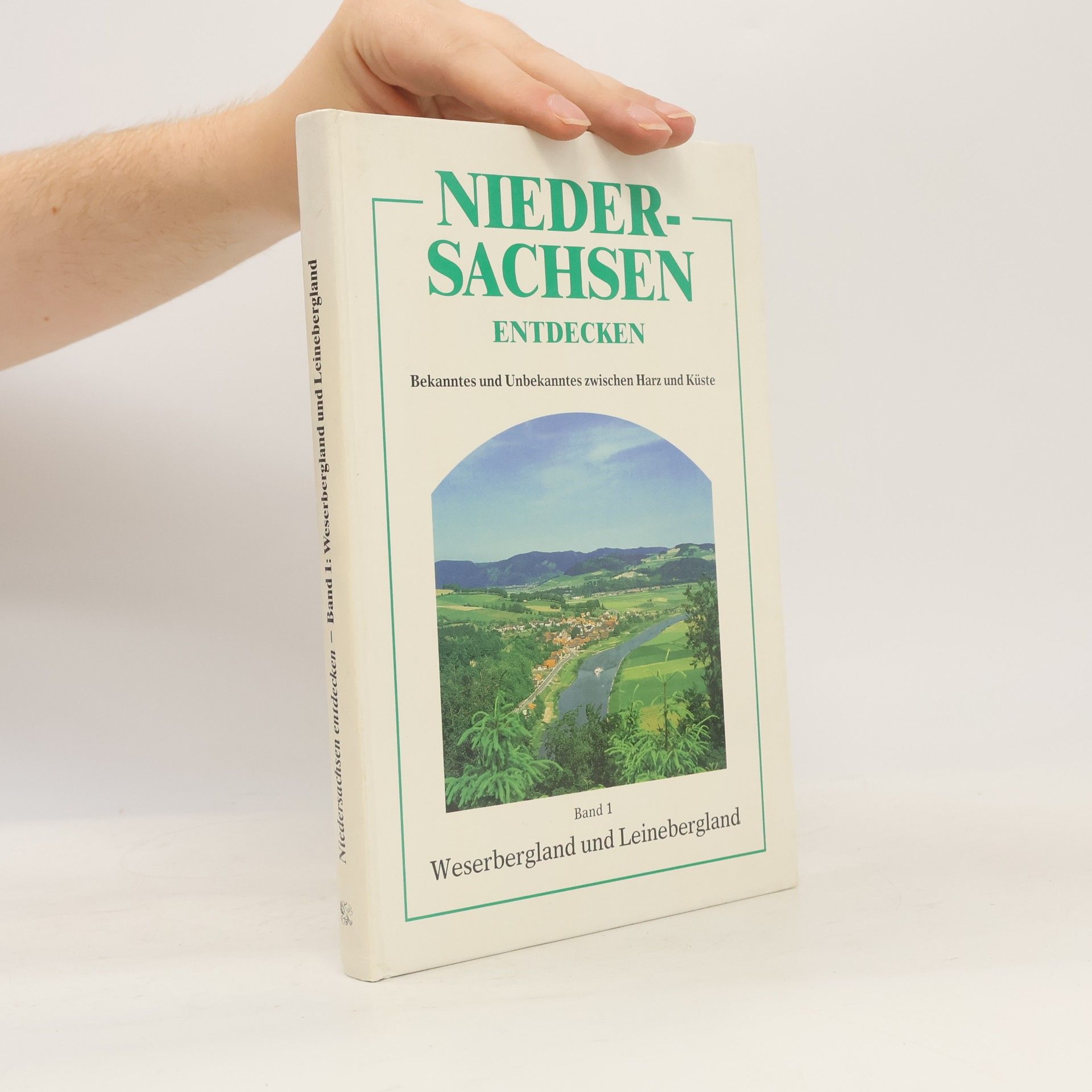 Niedersachsen Entdecken / Weserbergland und Leinebergland