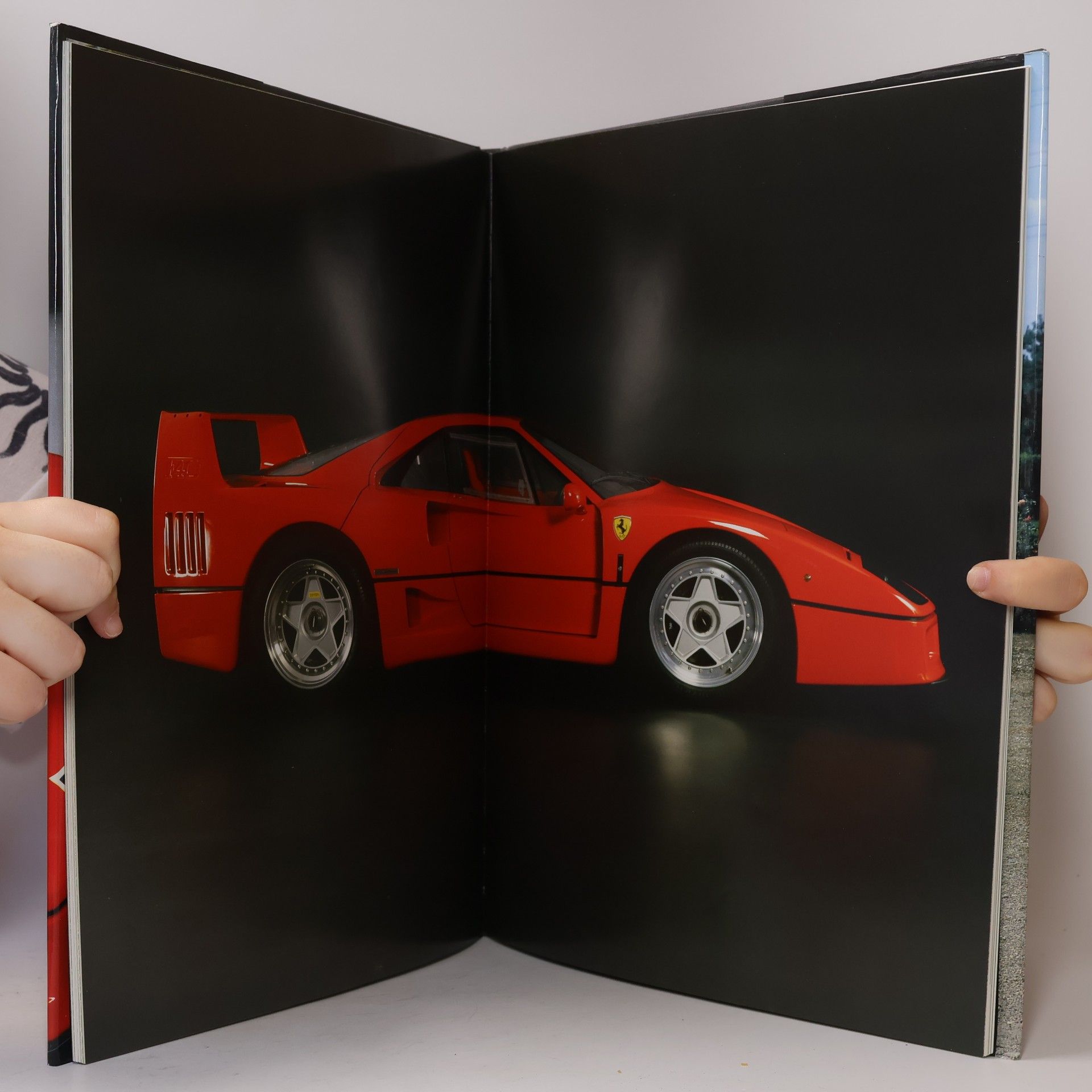 Godfrey Eaton Ferrari