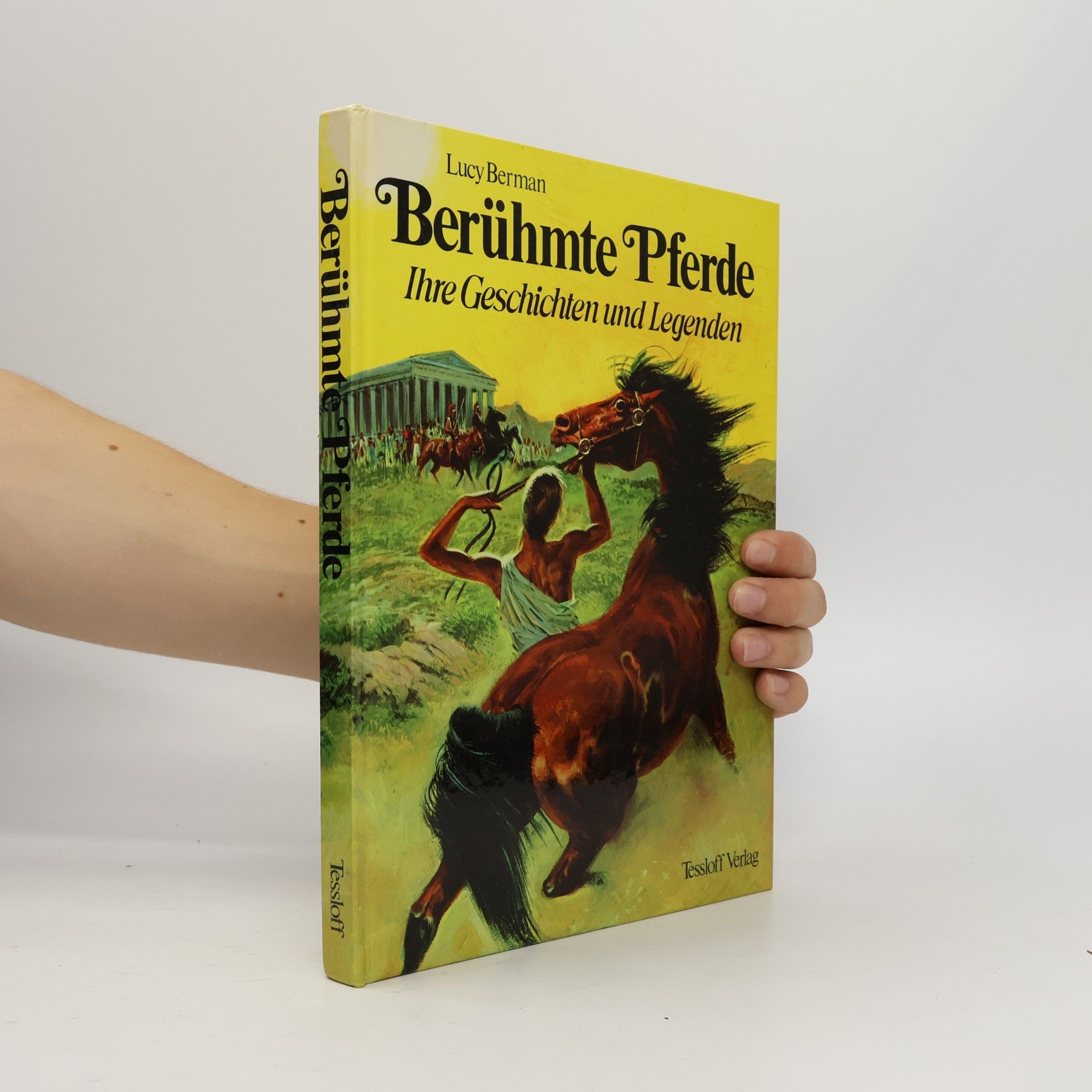 Berühmte Pferde