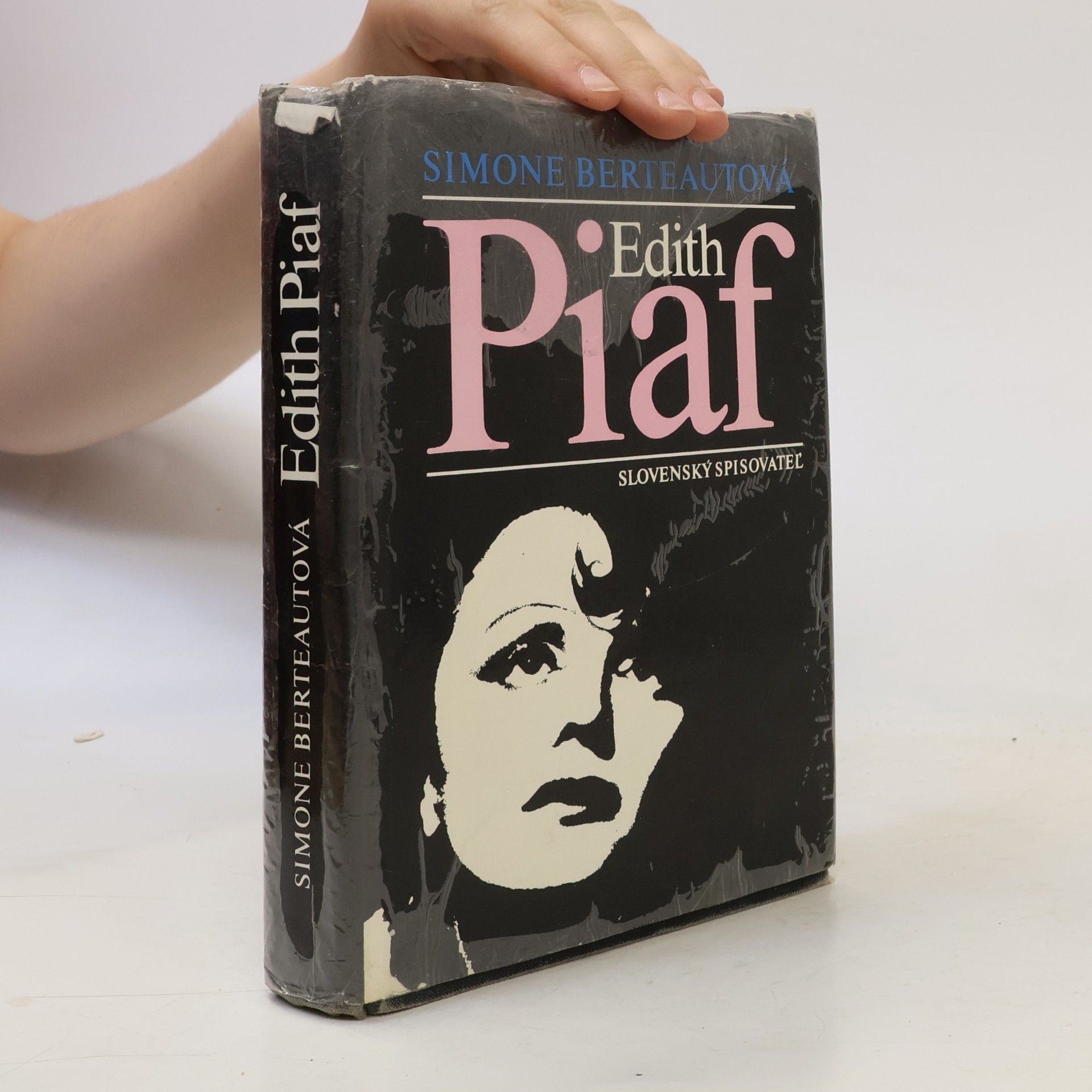 Simone Berteaut Edith Piaf