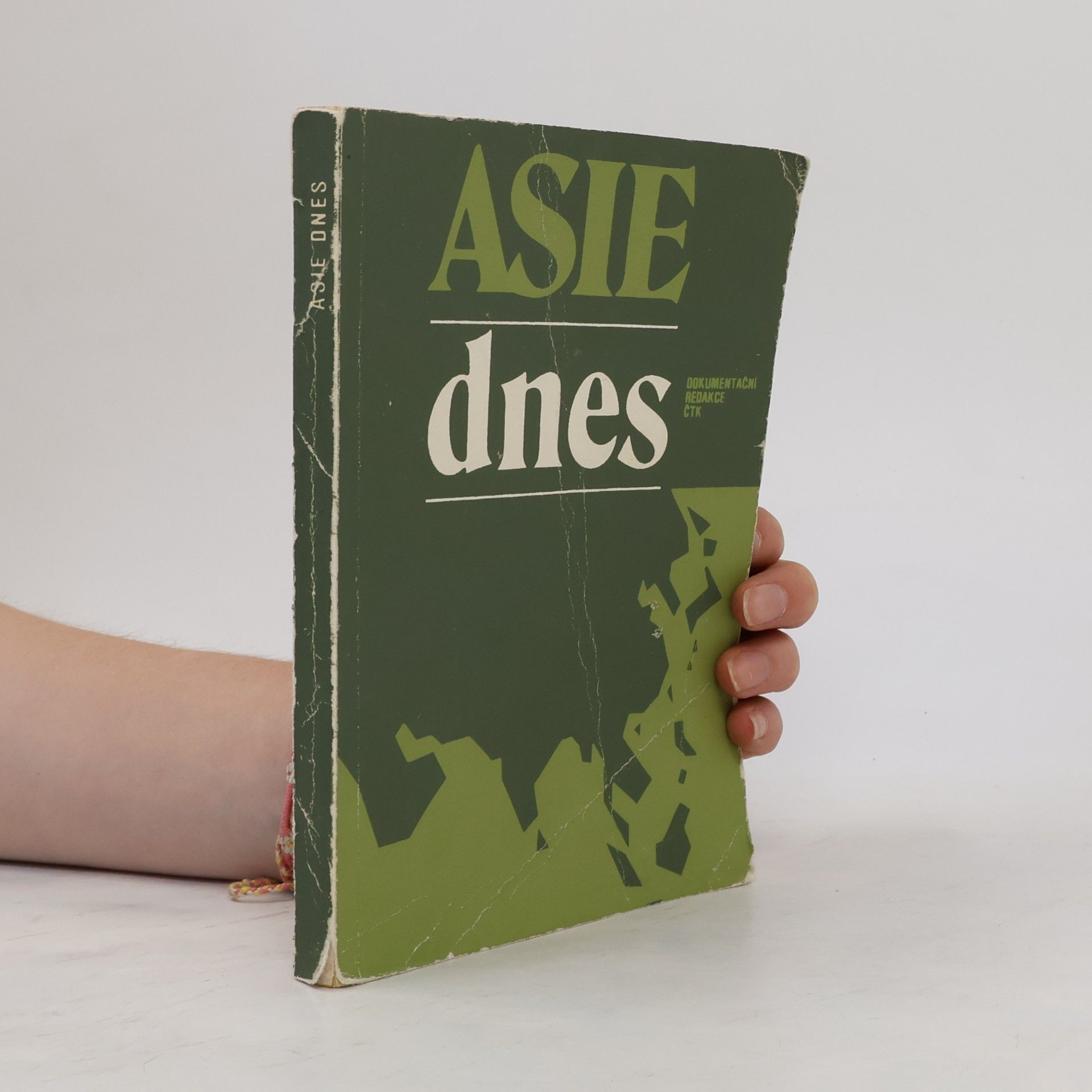 Autorenkollektiv Asie dnes