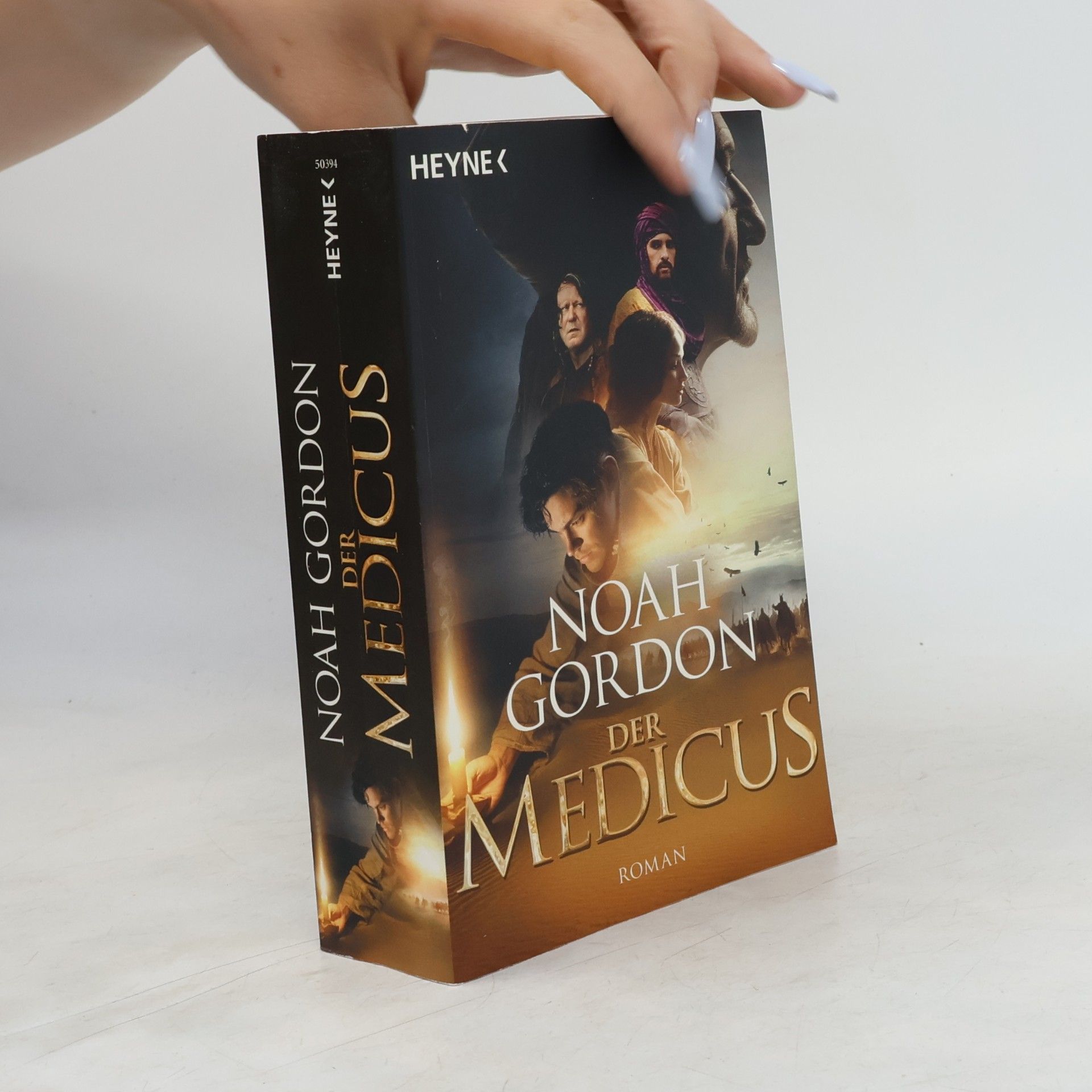 Noah Gordon Der Medicus