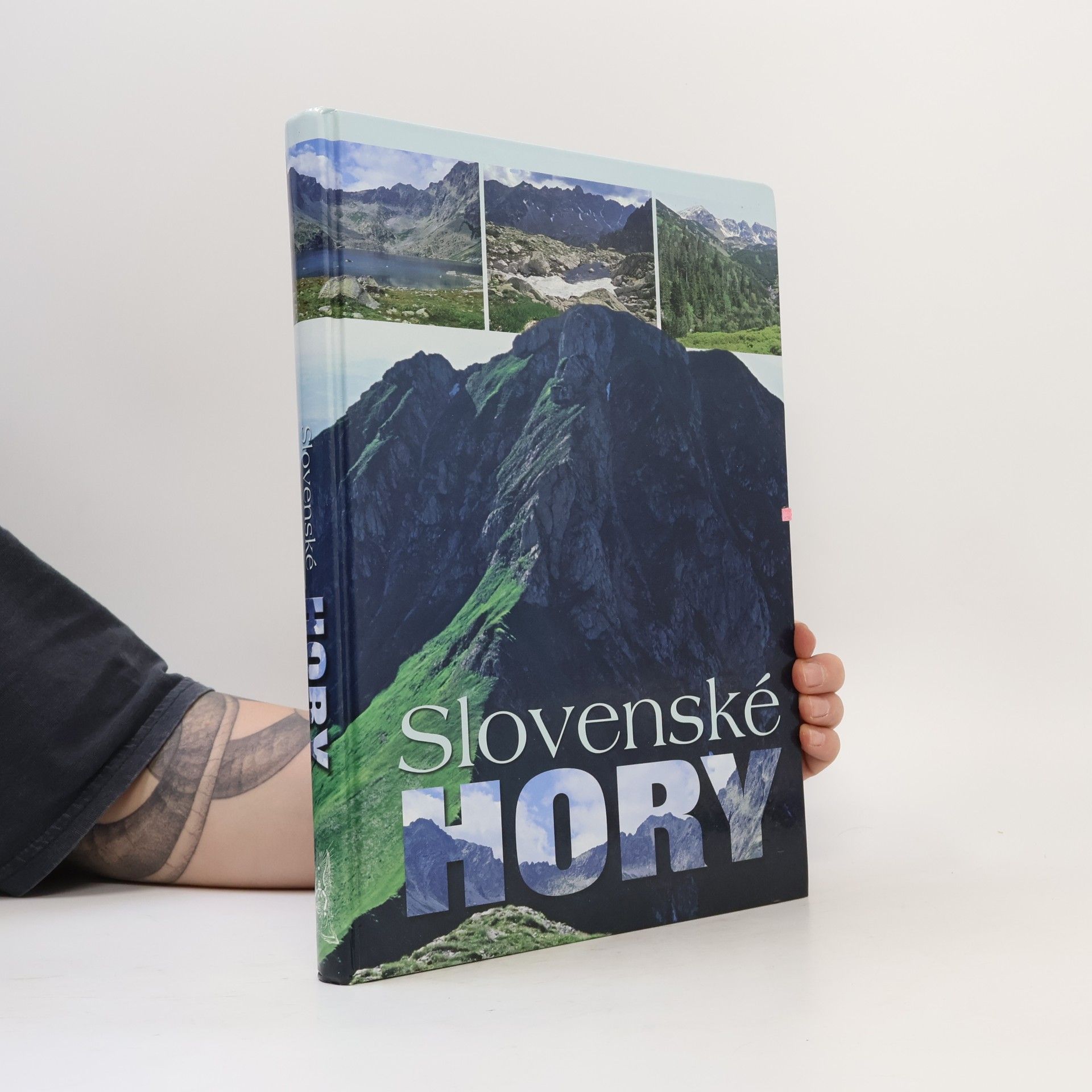 Grigorij Borisovič Jagdfeld Slovenské hory