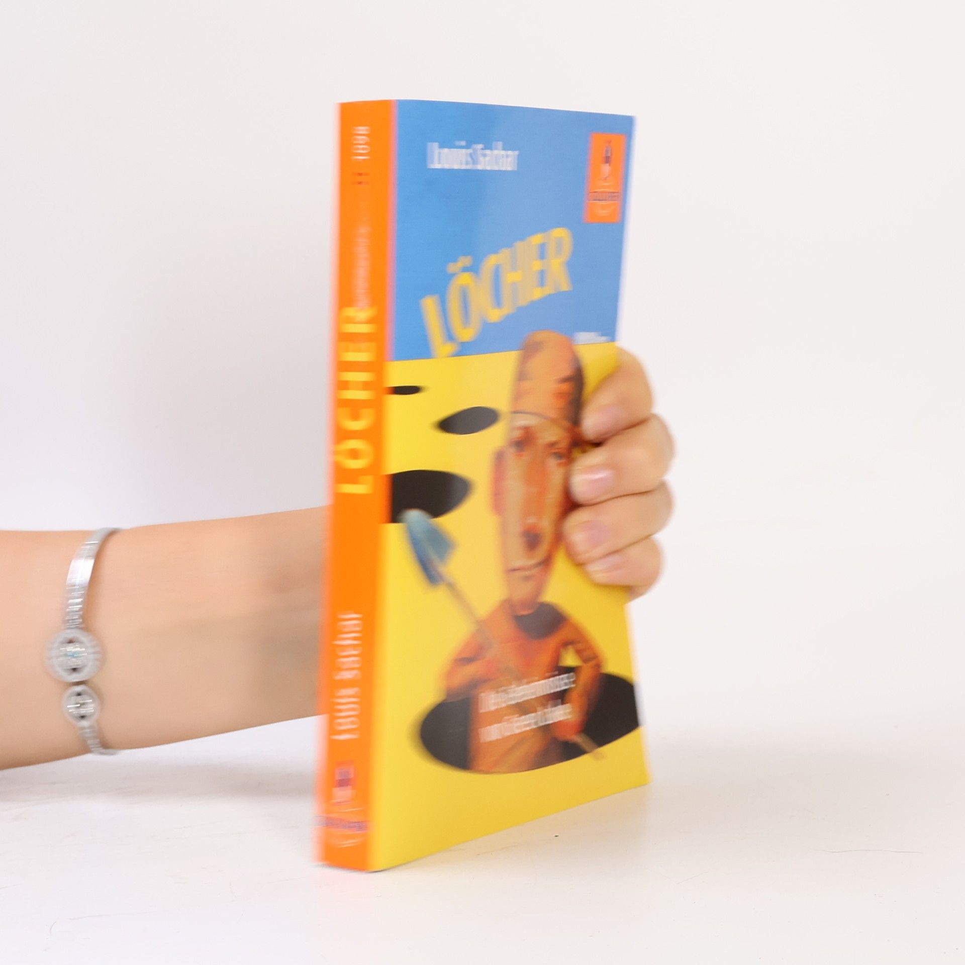 Louis Sachar Löcher