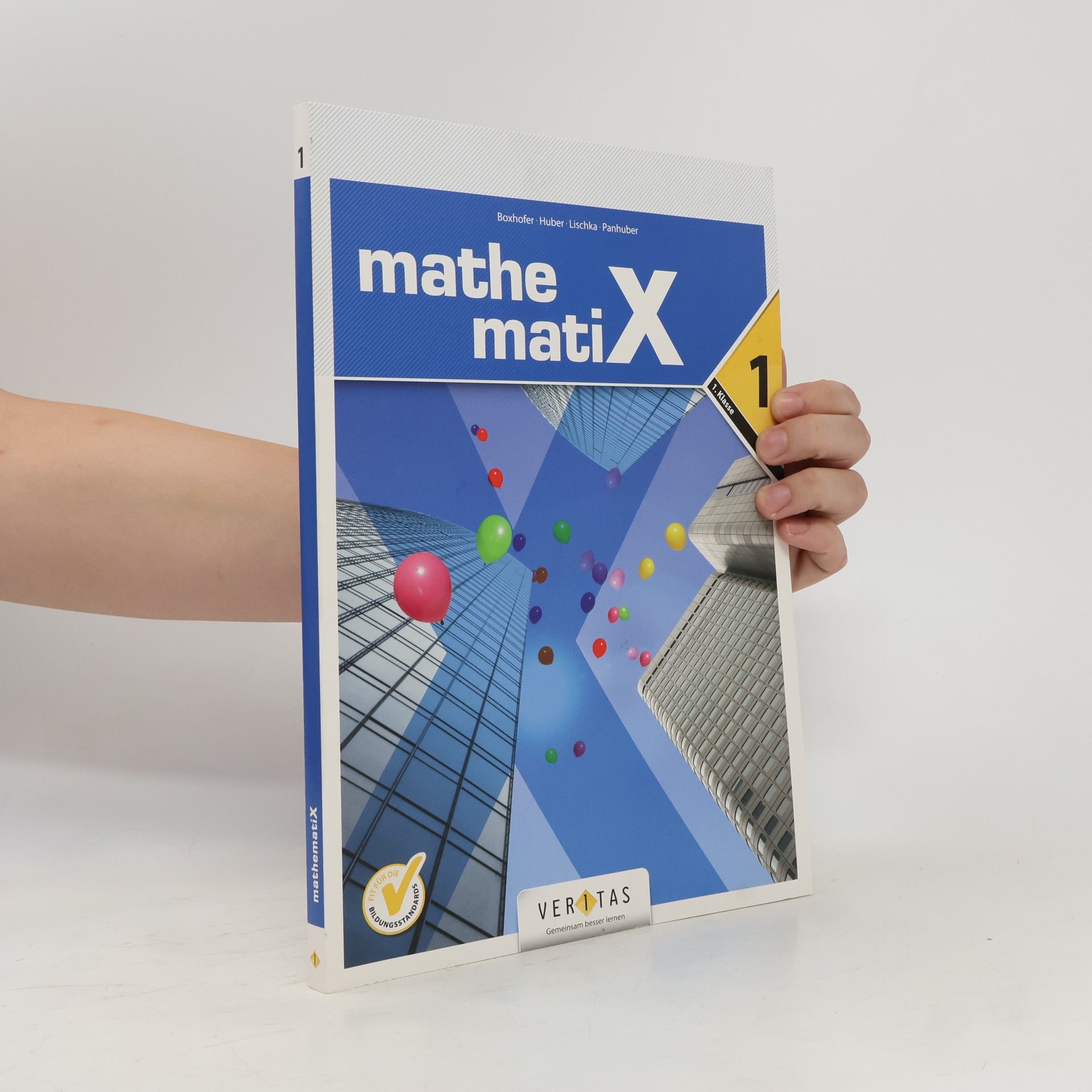 Collectif d'auteurs MathematiX 1