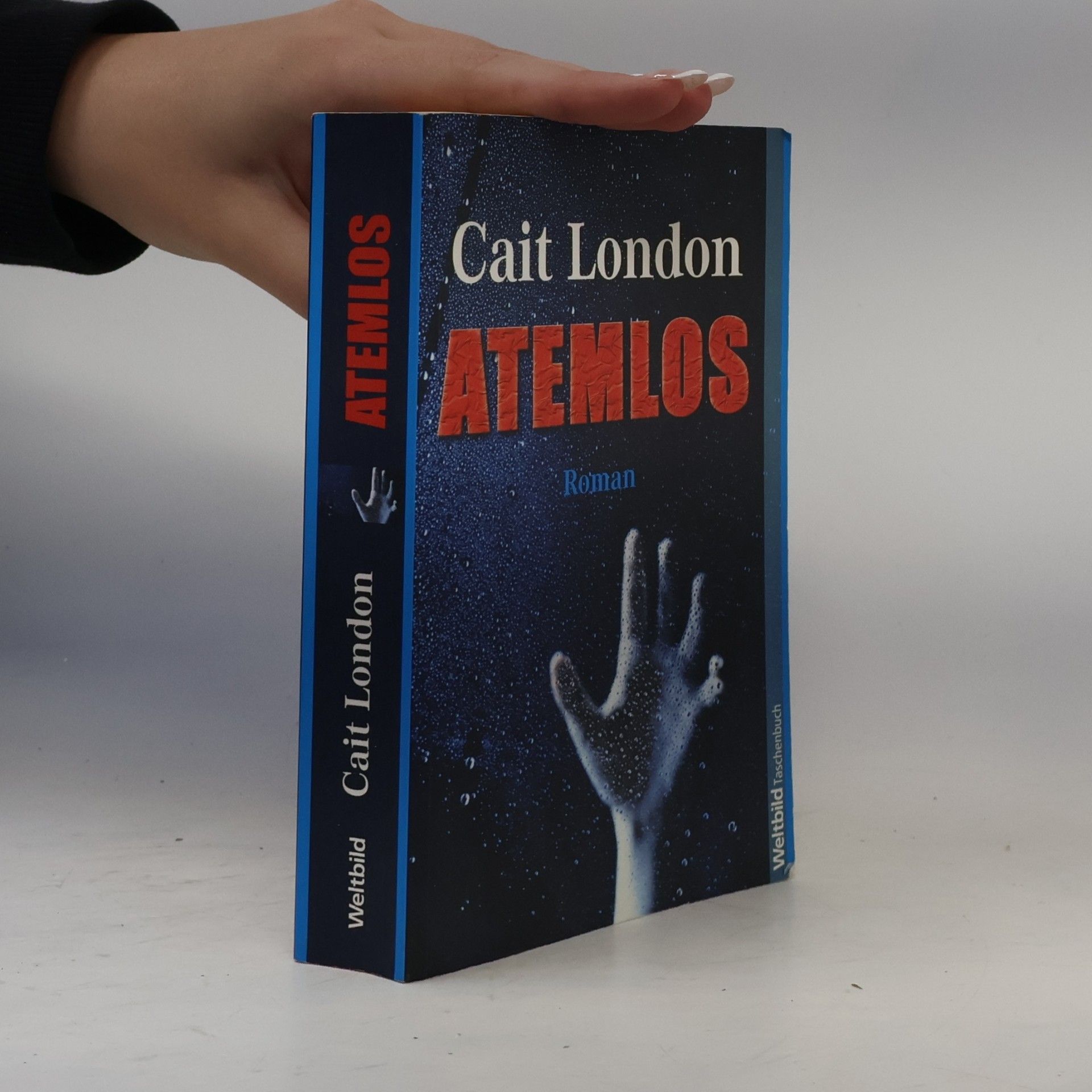 Cait London Atemlos