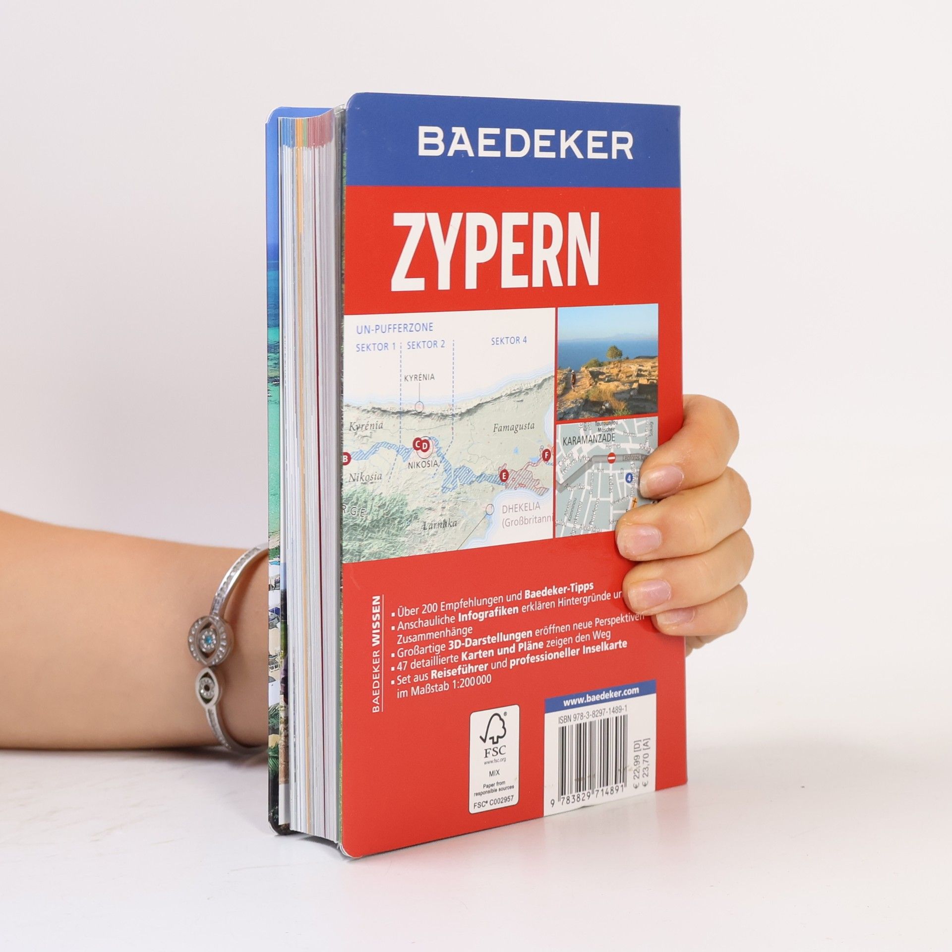 Barbara Peters Zypern
