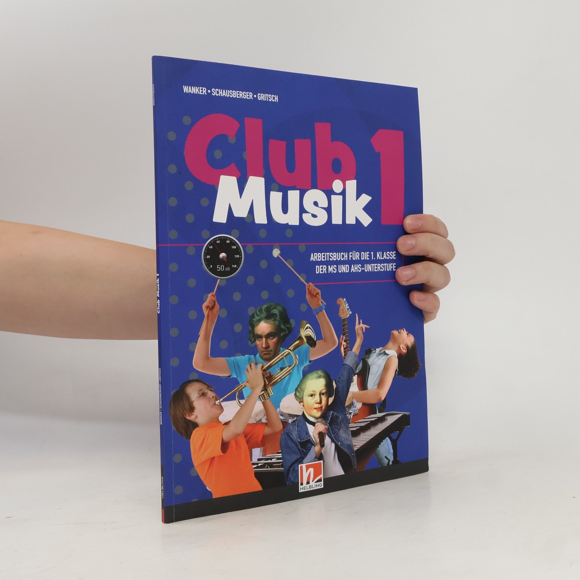 Maria Schausberger Club Musik 1