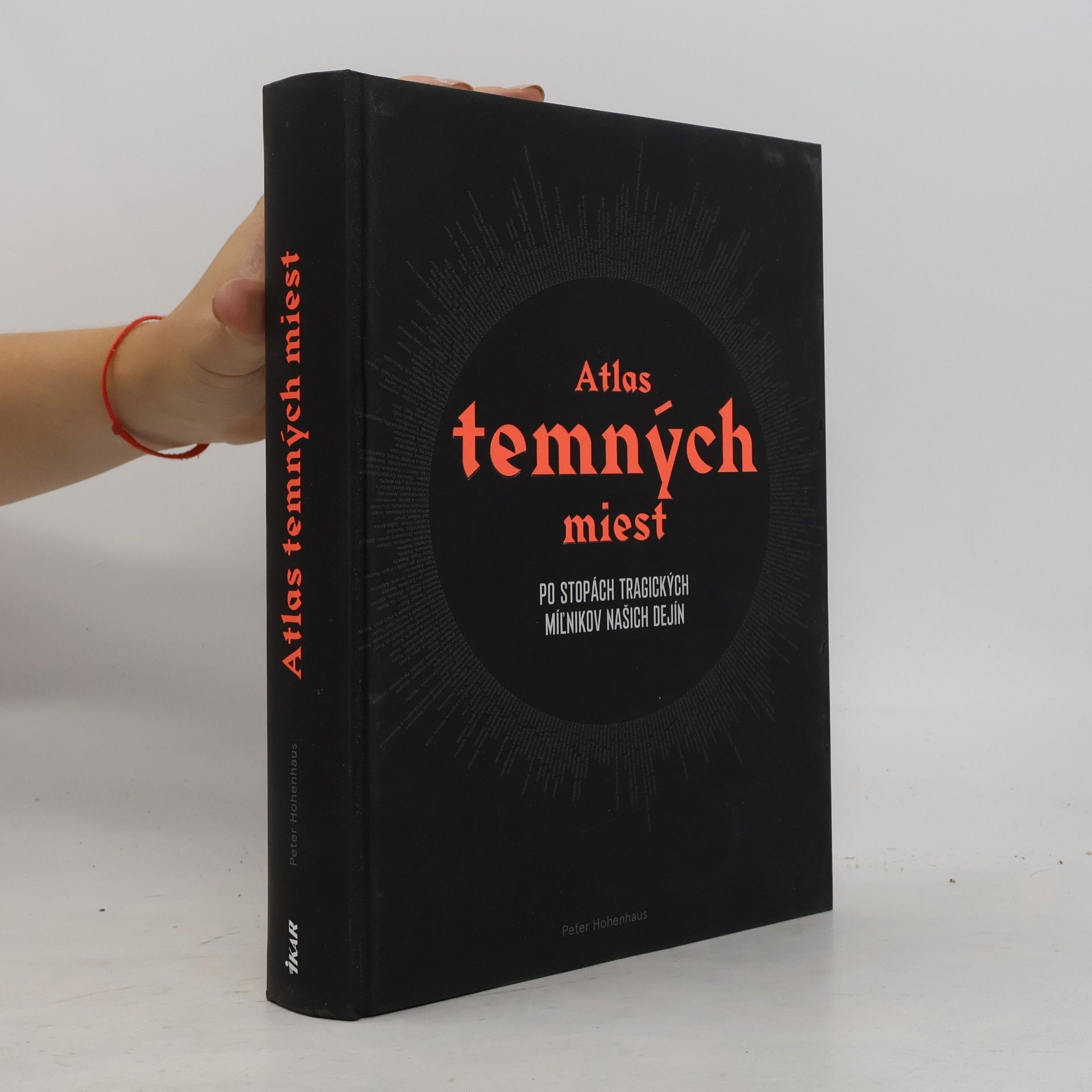 Various authors Atlas temných miest