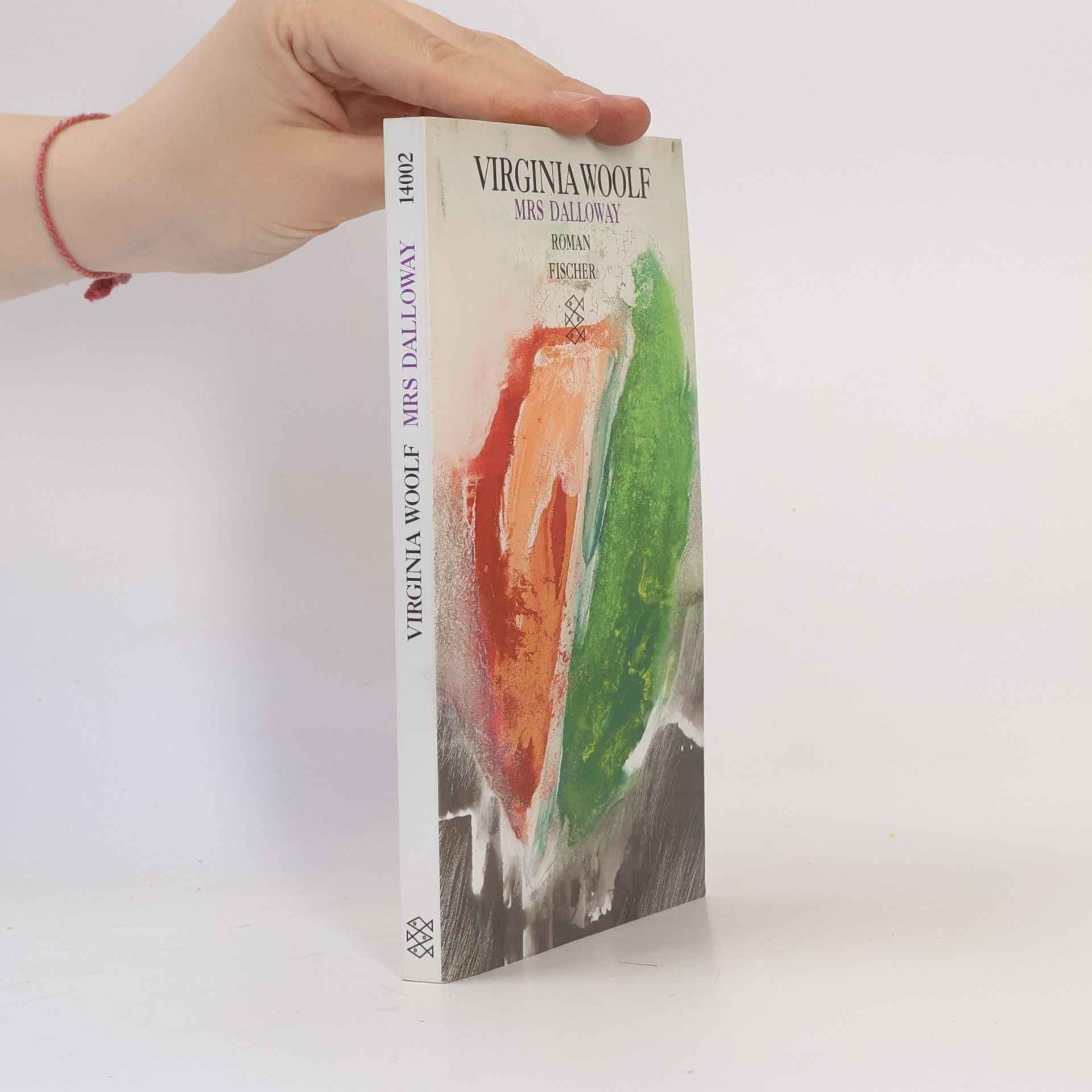 Virginia Woolf Mrs. Dalloway
