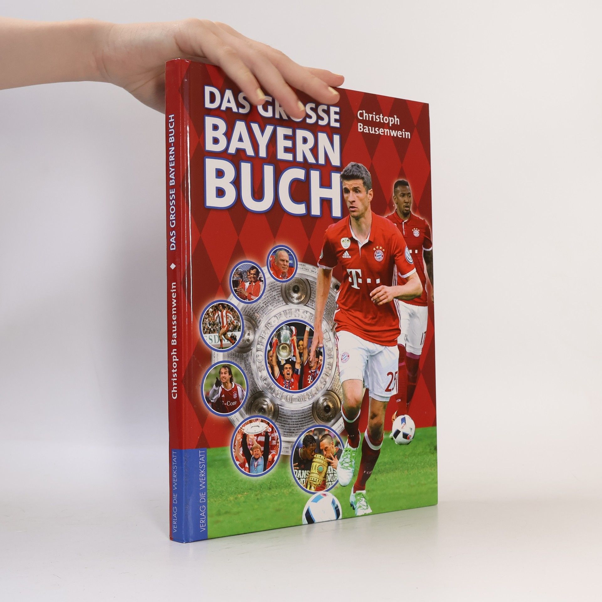 Christoph Bausenwein Das große Bayern-Buch