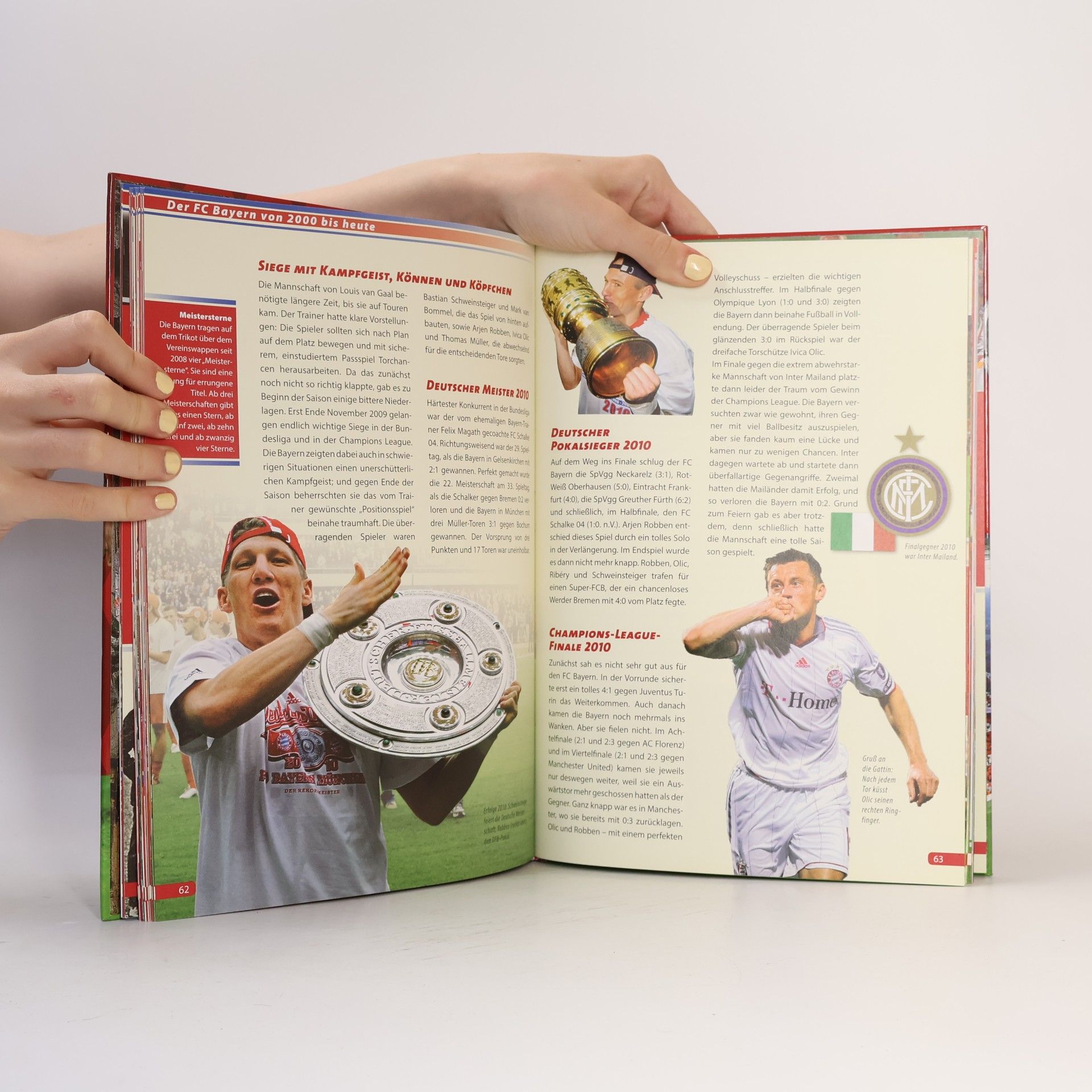 Christoph Bausenwein Das große Bayern-Buch