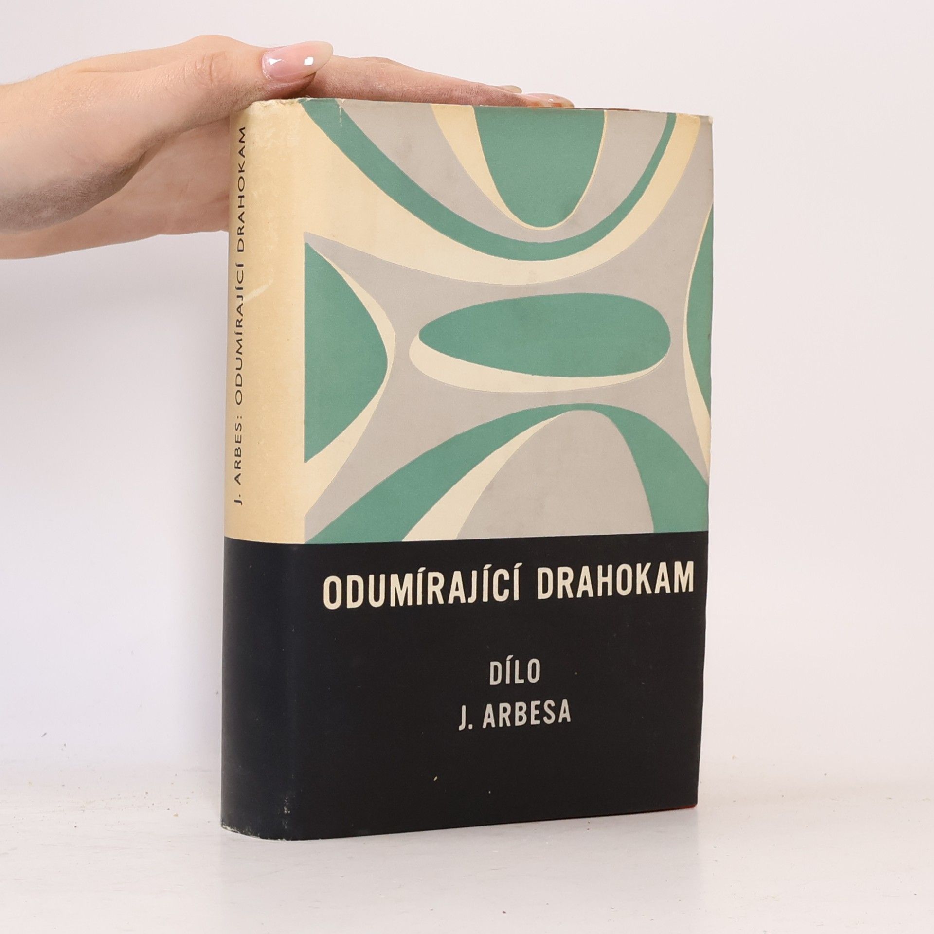 Josef Moravec Odumírající drahokam