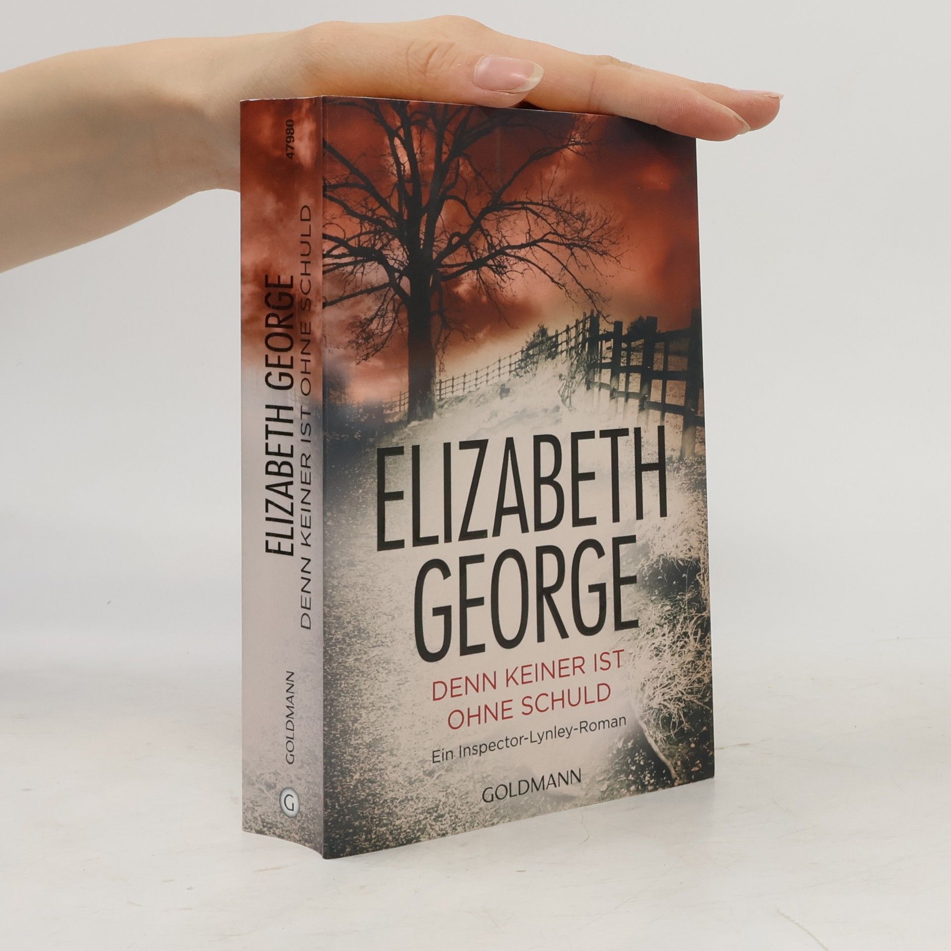 Elizabeth George Denn keiner ist ohne Schuld
