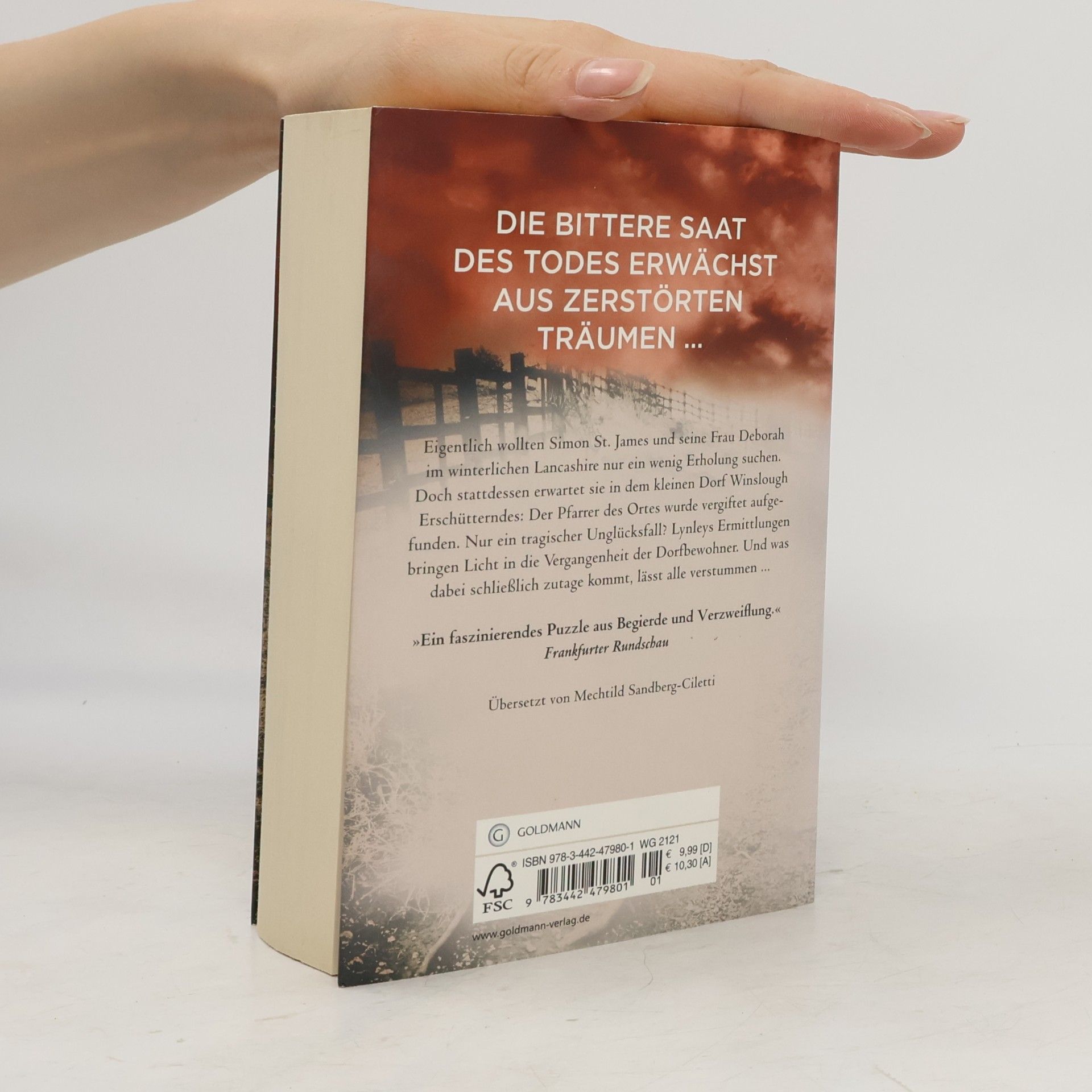 Elizabeth George Denn keiner ist ohne Schuld