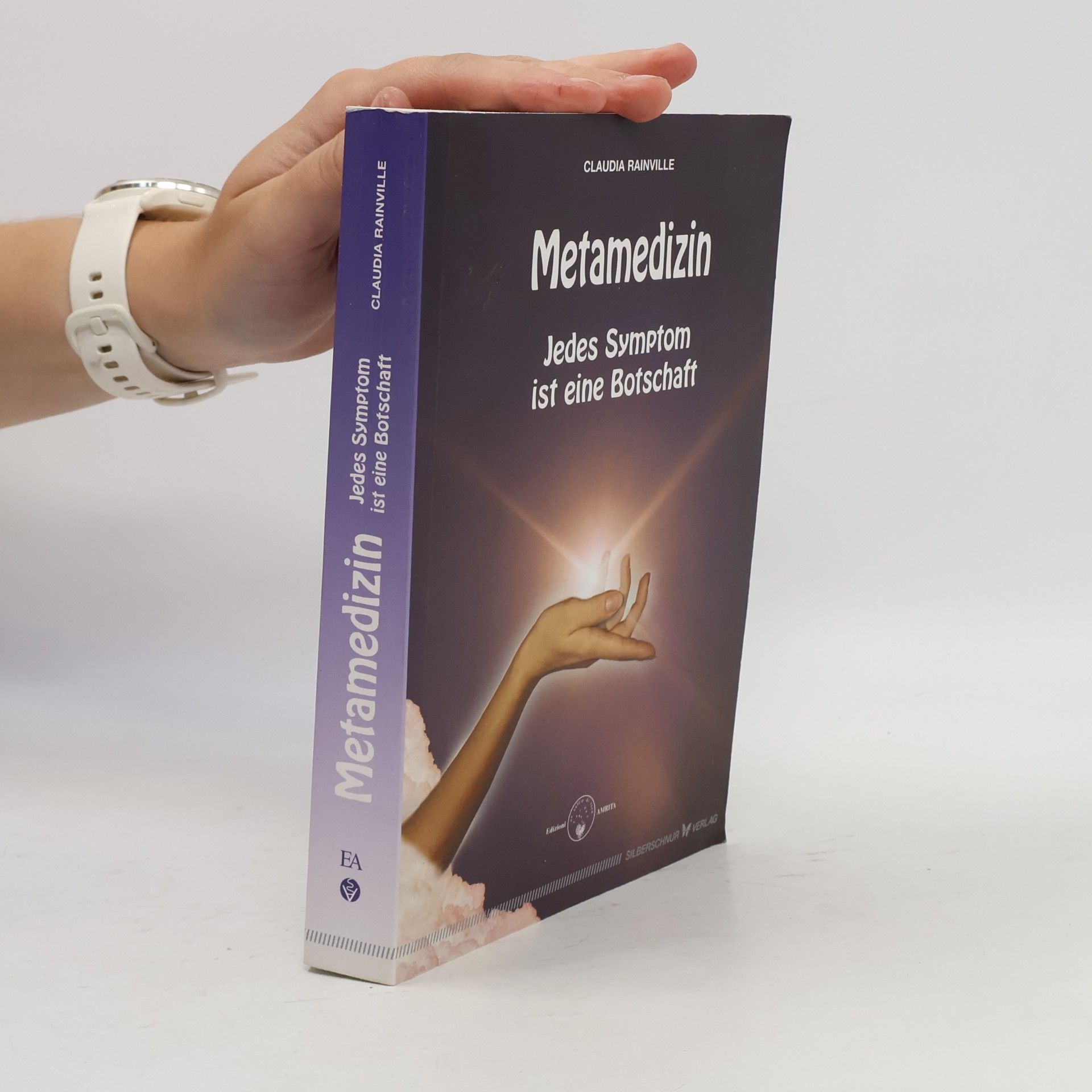 Claudia Rainville Metamedizin. Jades Symptom ist eine Botschaft