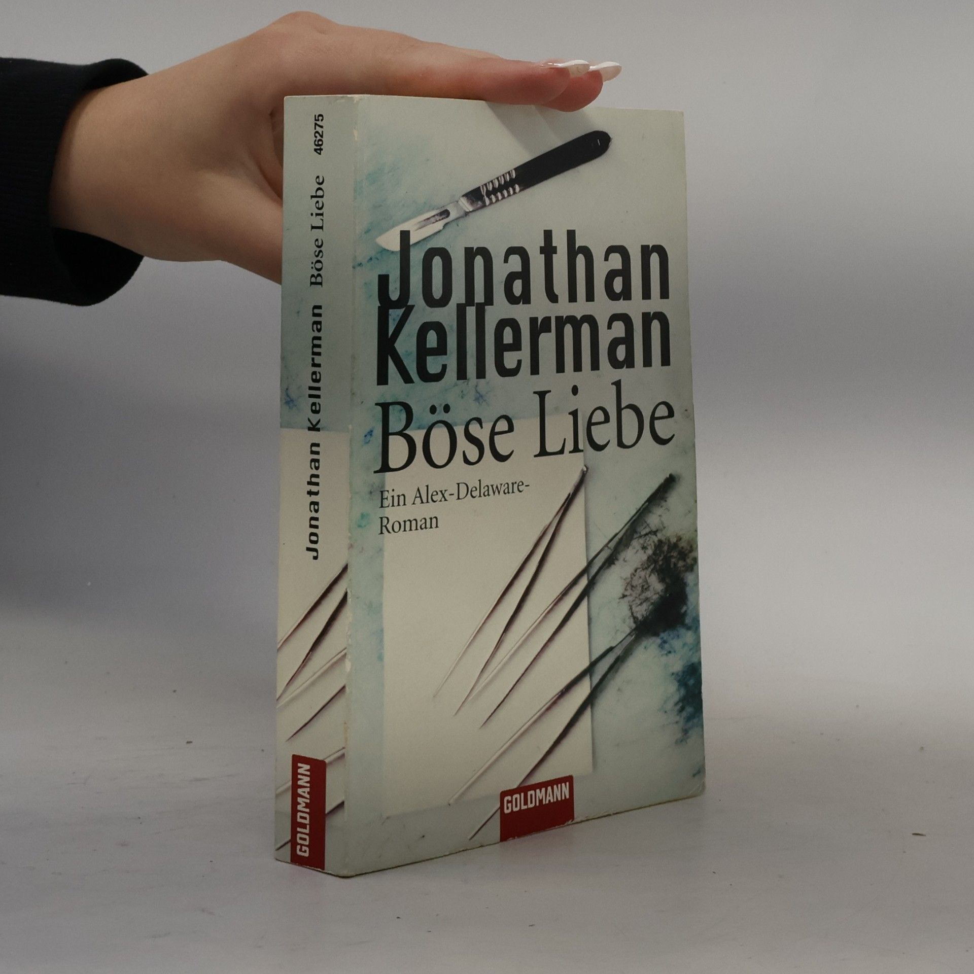 Jonathan Kellerman Böse Liebe