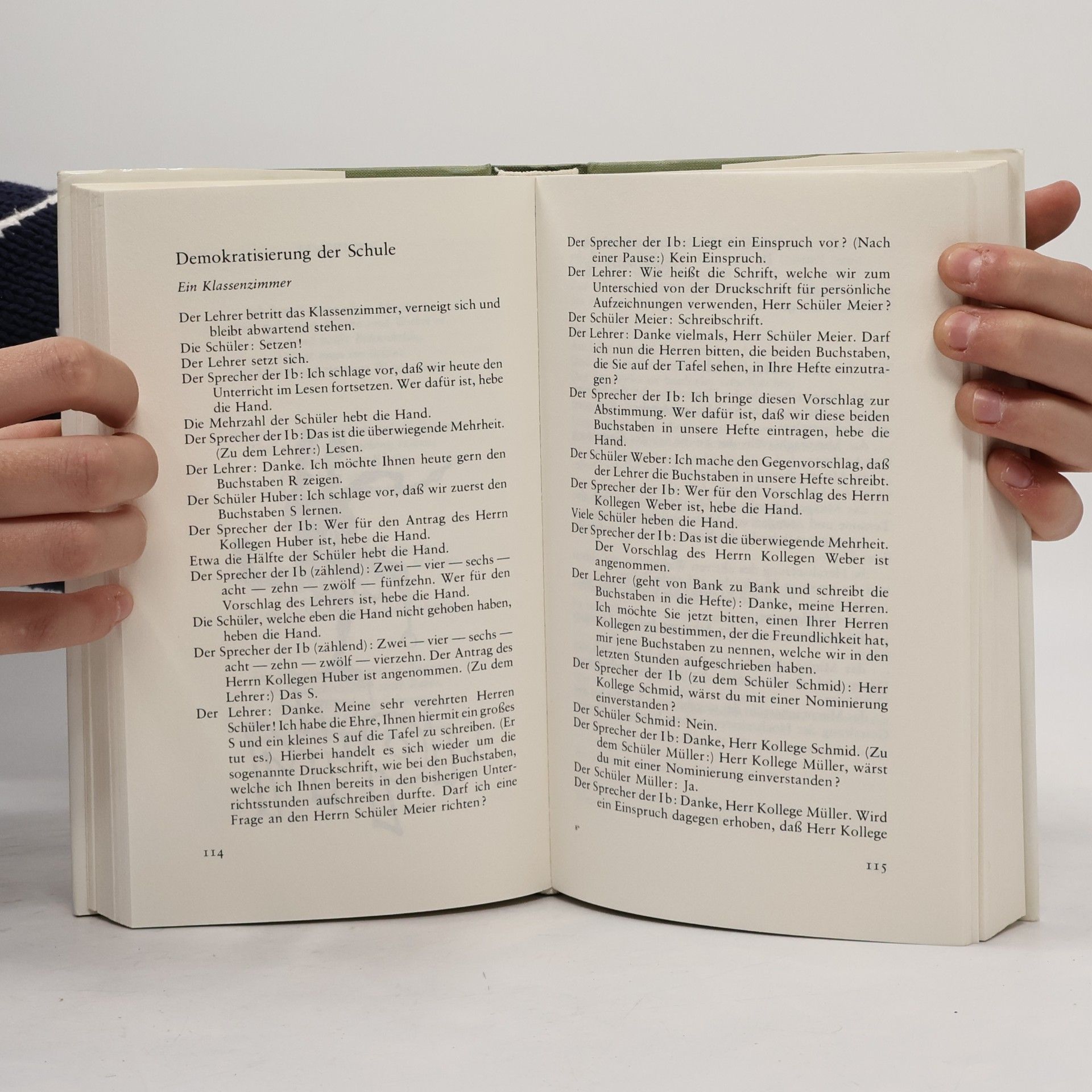 Hans Weigel Ad absurdum