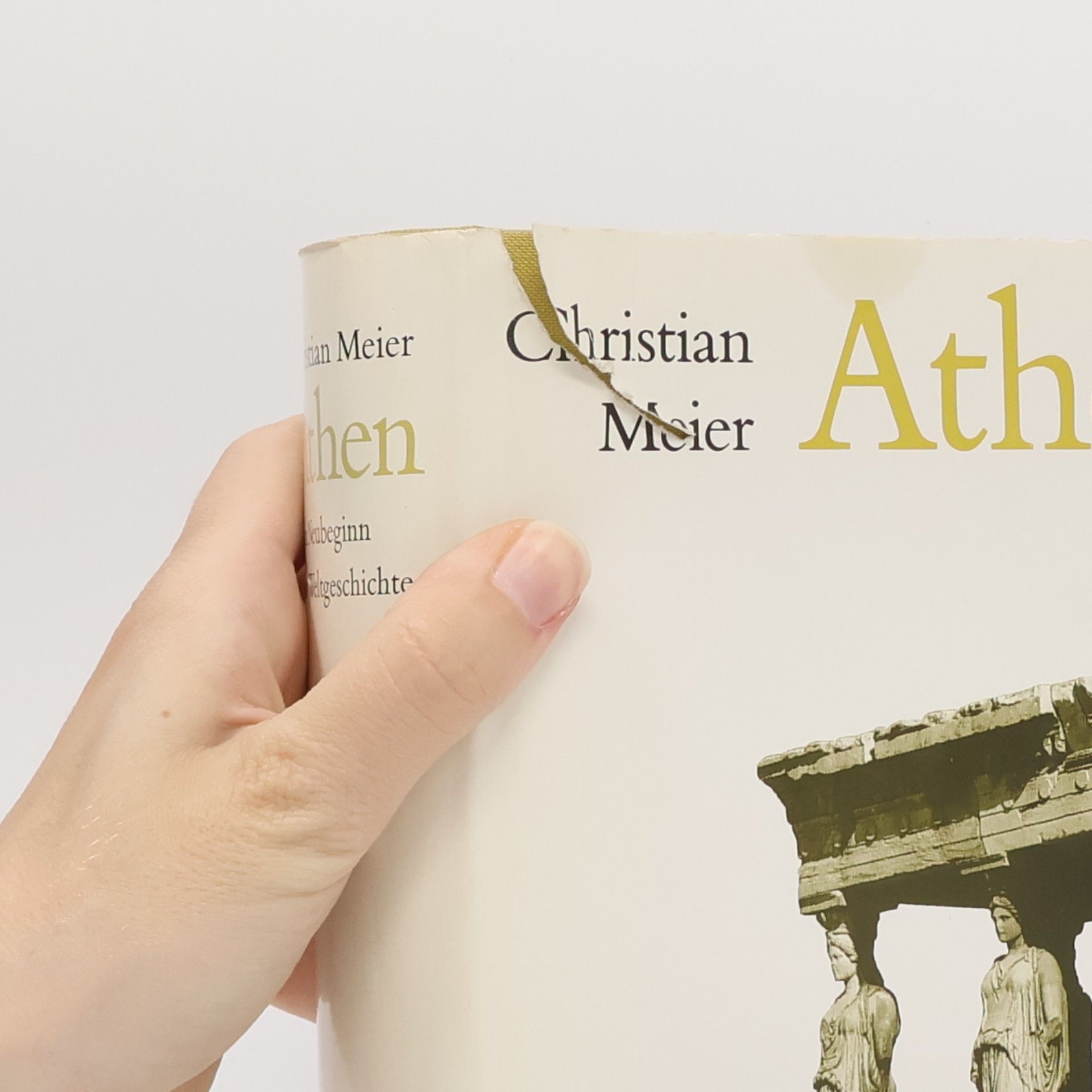 Christian Meier Athen
