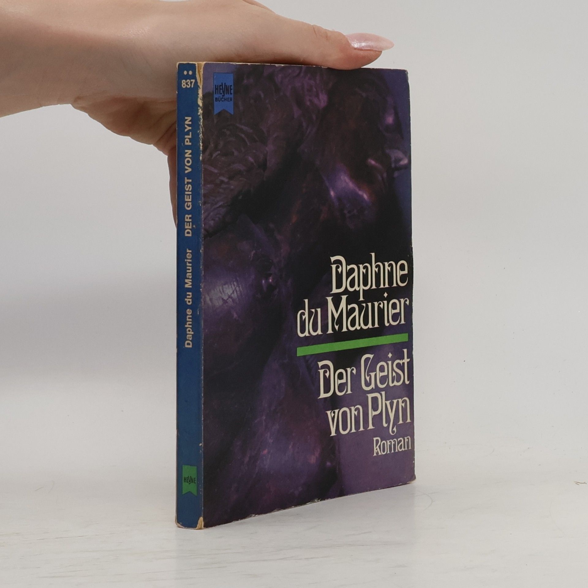 Daphne du Maurier Der Geist von Plyn
