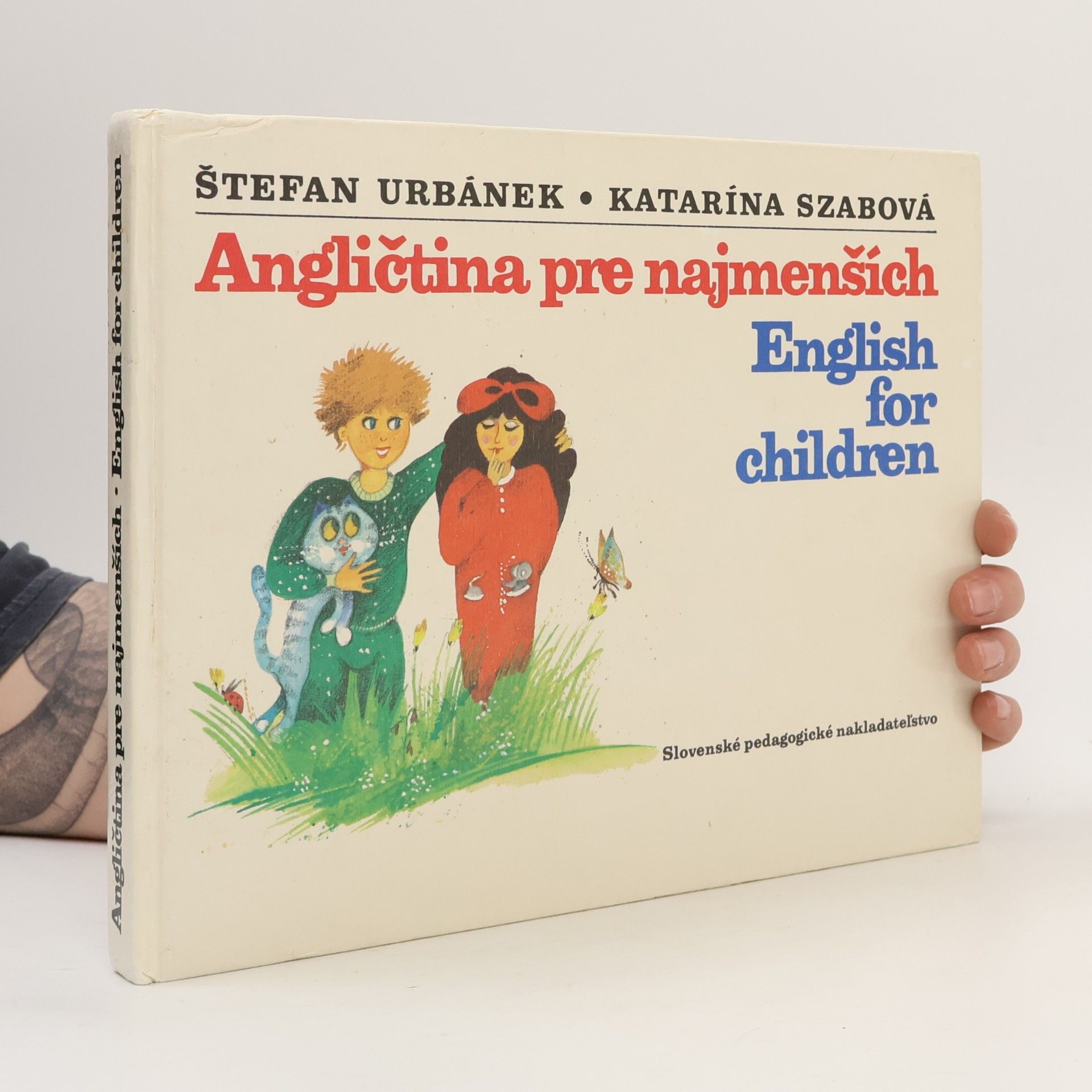 Angličtina pre najmenších. English for Children