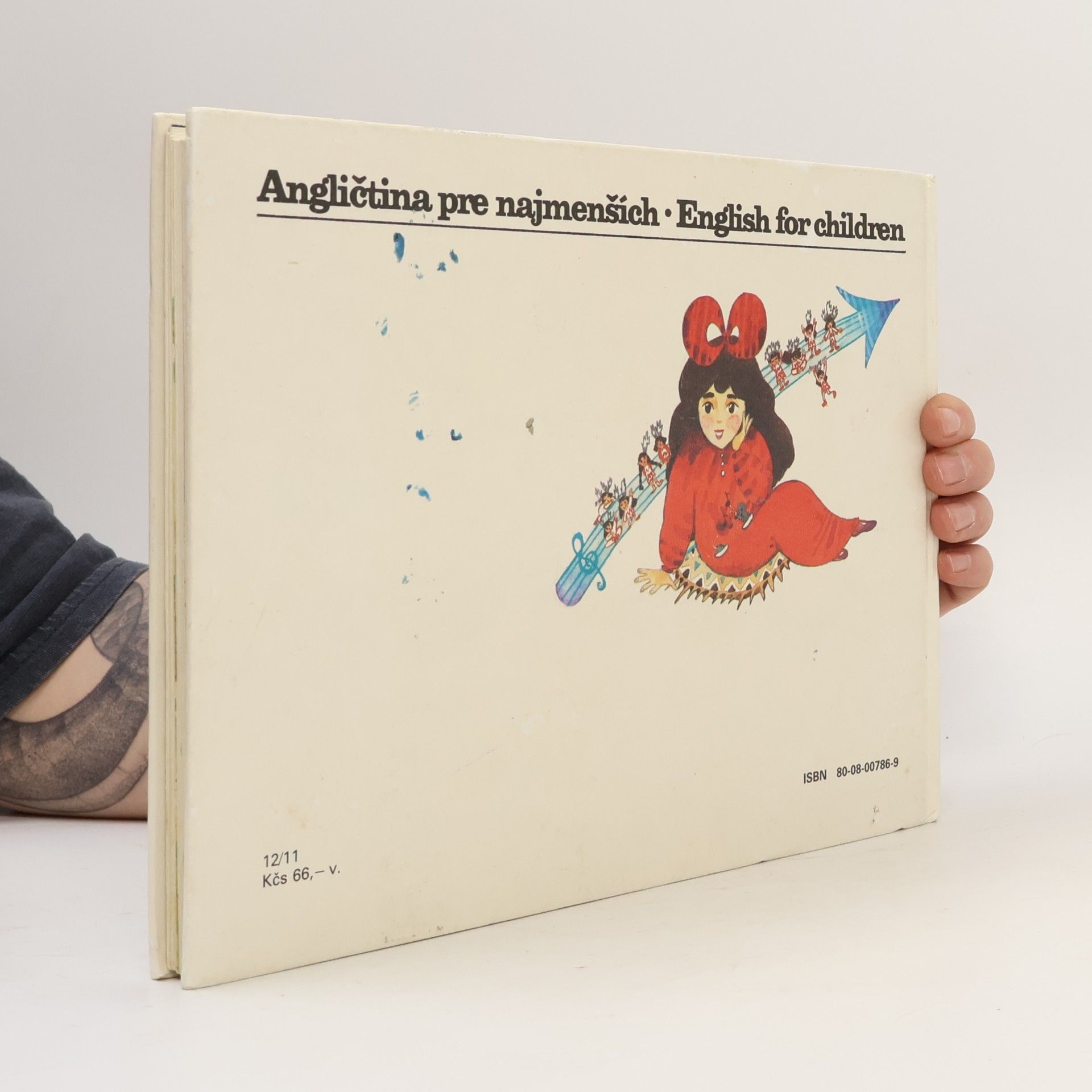 Štefan Urbánek Angličtina pre najmenších. English for Children