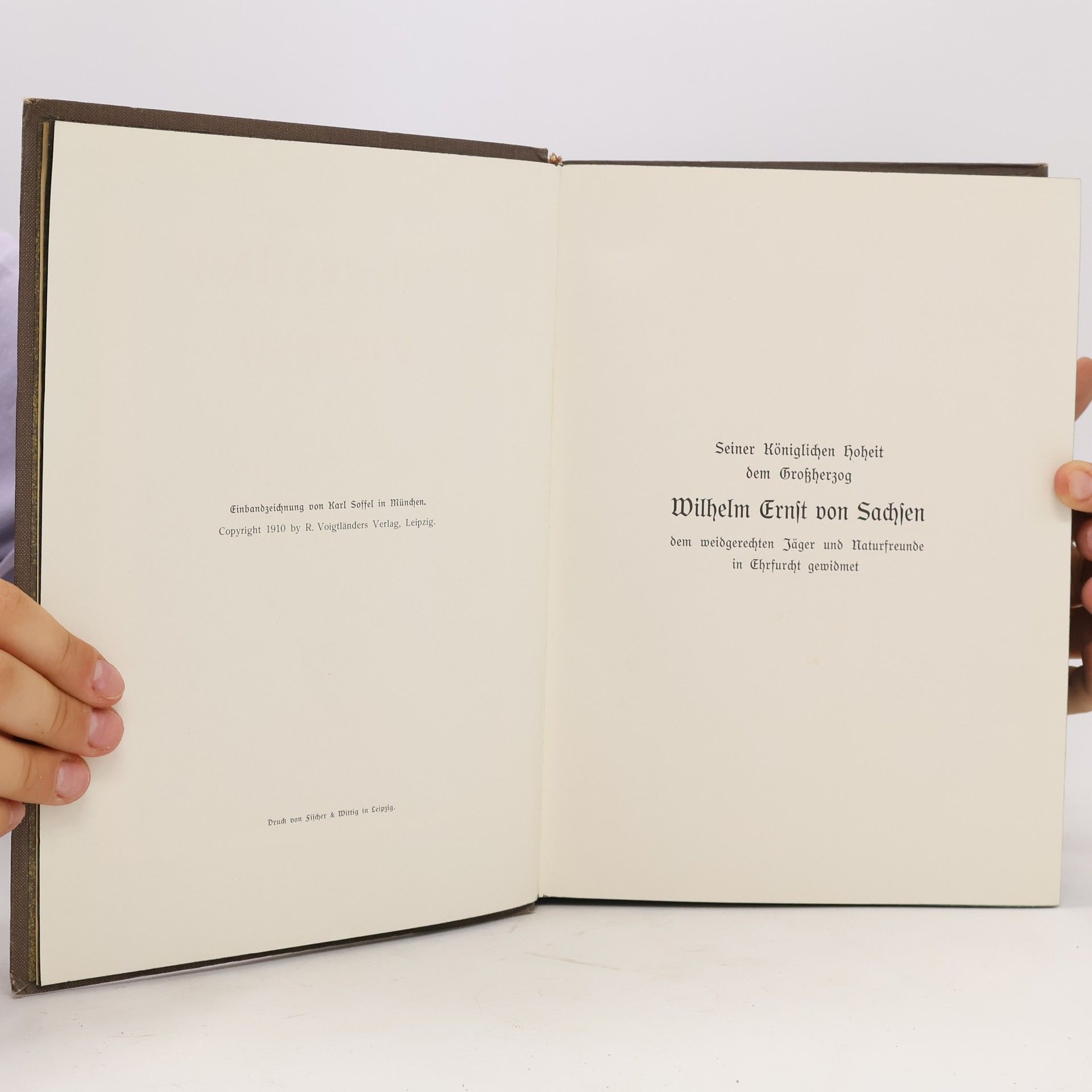 Hermann Meerwarth Lebensbilder aus der Tierwelt